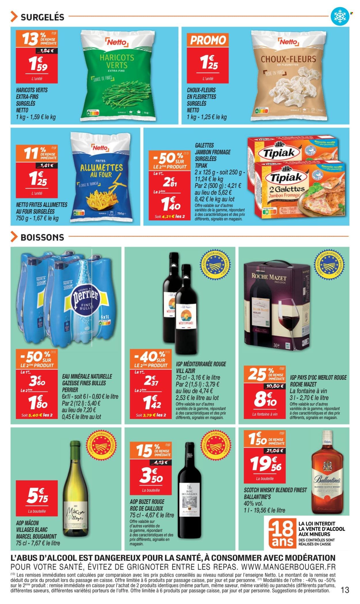 Catalogue NETTO - Les Jours Ma Carte