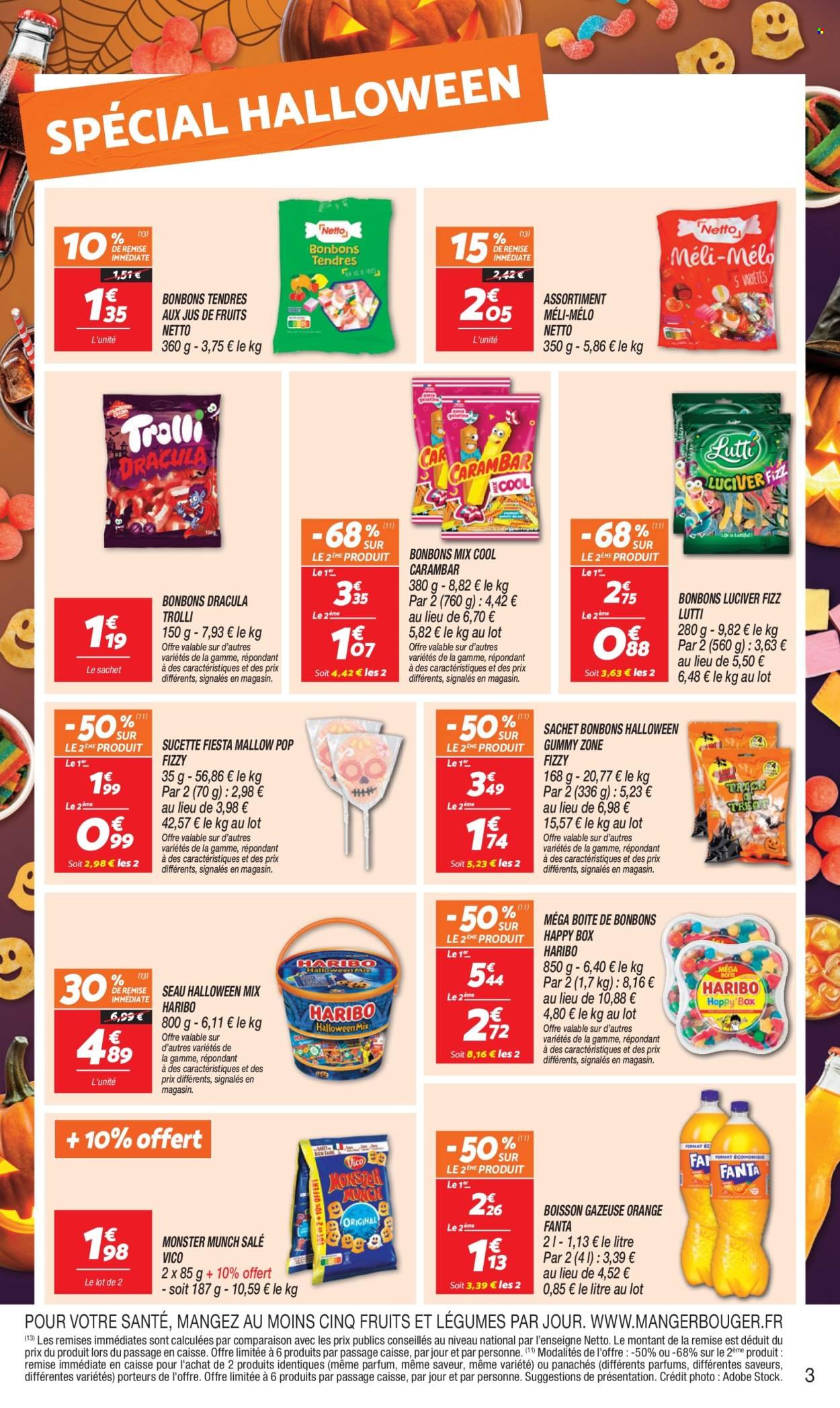 Catalogue NETTO - Les Jours Ma Carte