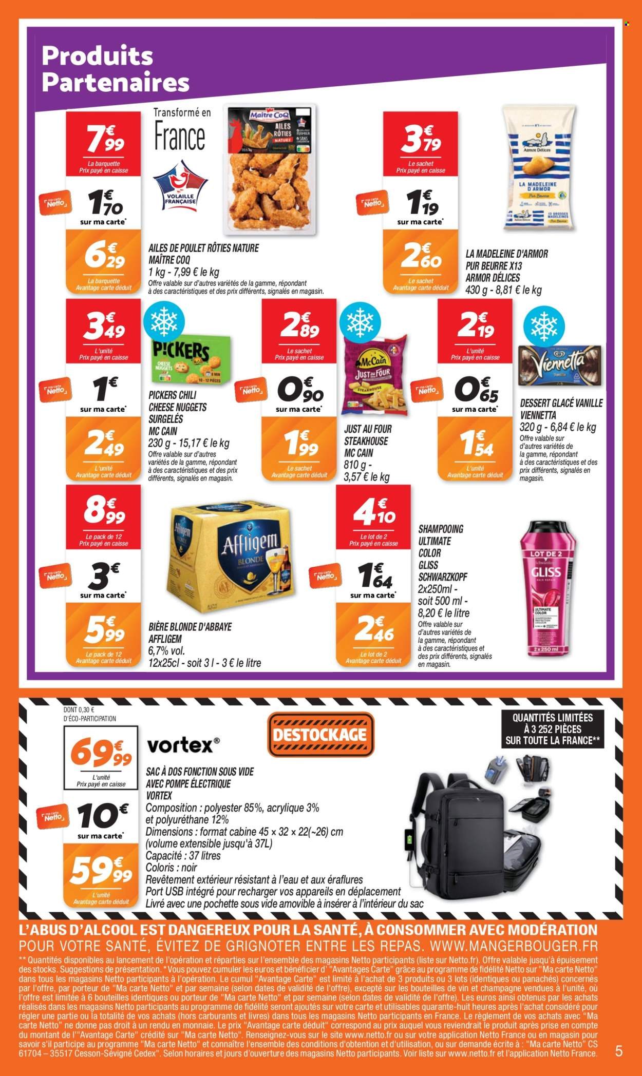 Catalogue NETTO - Les Jours Ma Carte