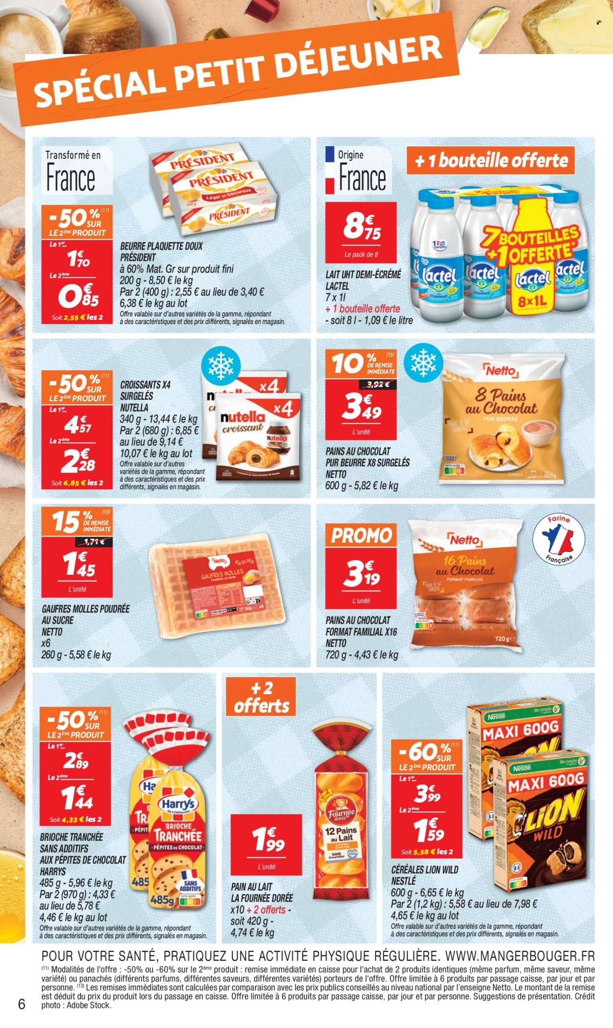 Catalogue NETTO - Les Jours Ma Carte