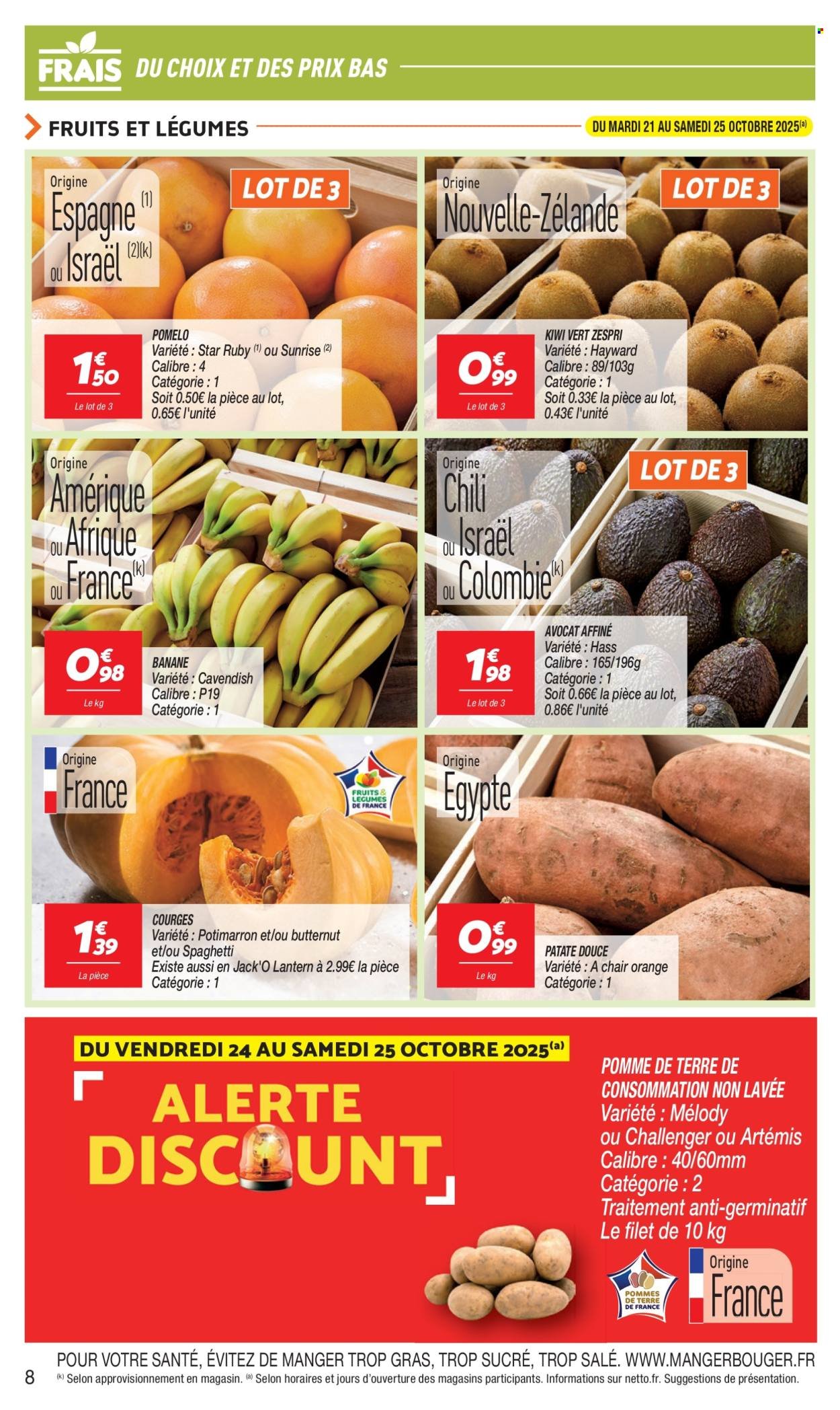 Catalogue NETTO - Les Jours Ma Carte