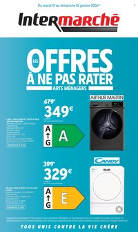 Catalogue INTERMARCHÉ - Les offres à ne pas rater