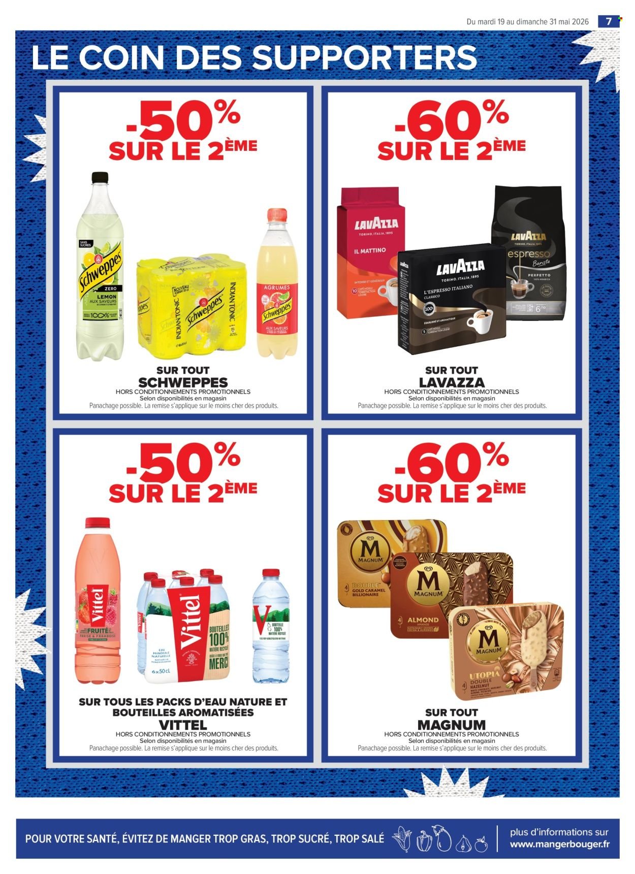 Catalogue CARREFOUR CONTACT - LES BEAUX JOURS DES PROMOS ! (2026-05-19 - 2026-05-31)