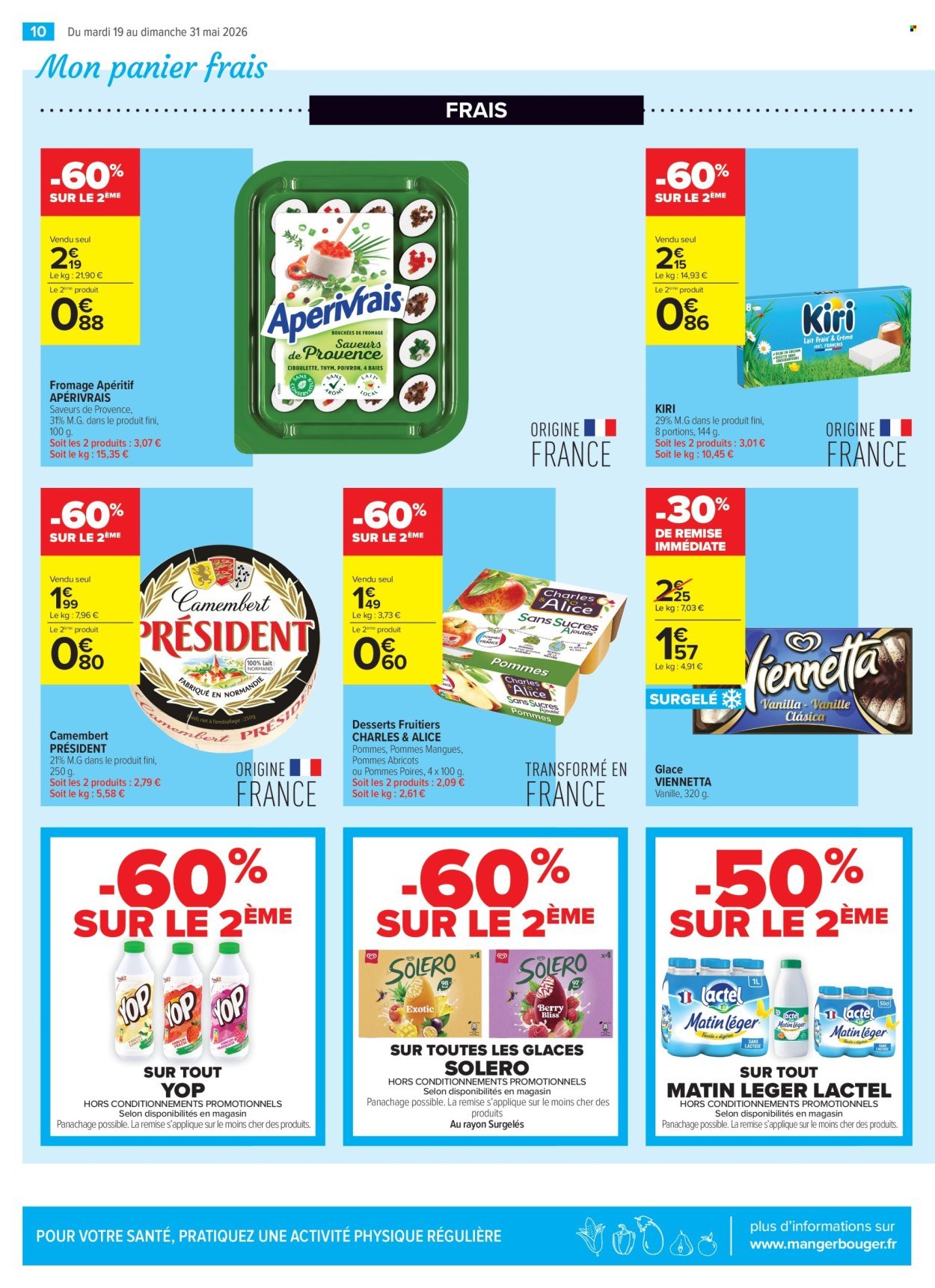 Catalogue CARREFOUR CONTACT - LES BEAUX JOURS DES PROMOS ! (2026-05-19 - 2026-05-31)