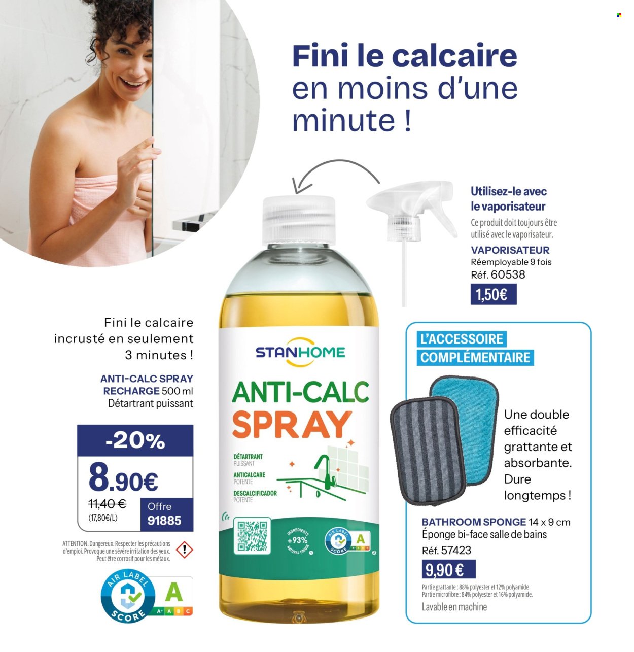 Catalogue STANHOME - Le mois du blanc (2025-12-29 - 2026-01-25)