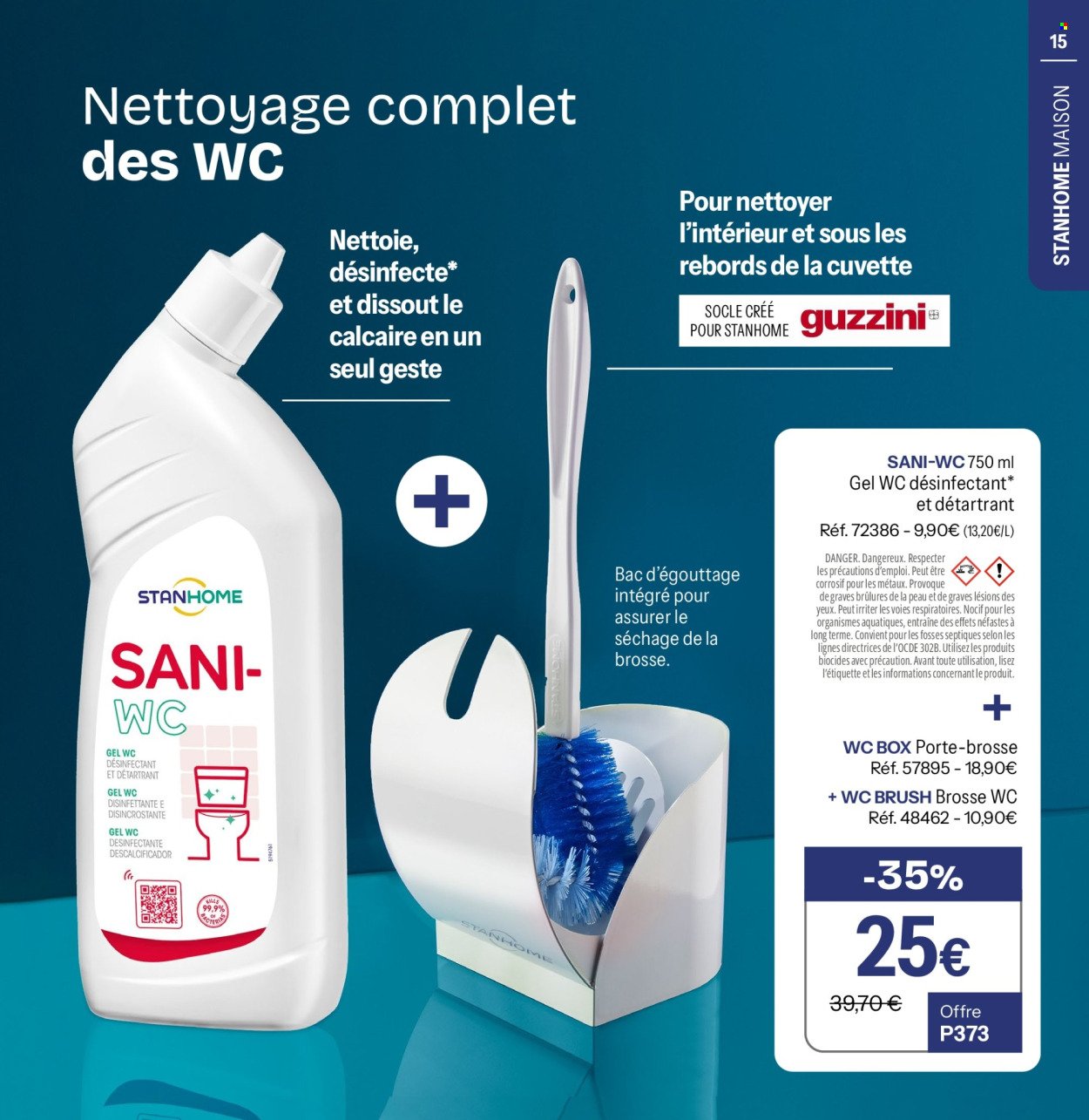 Catalogue STANHOME - Le mois du blanc (2025-12-29 - 2026-01-25)