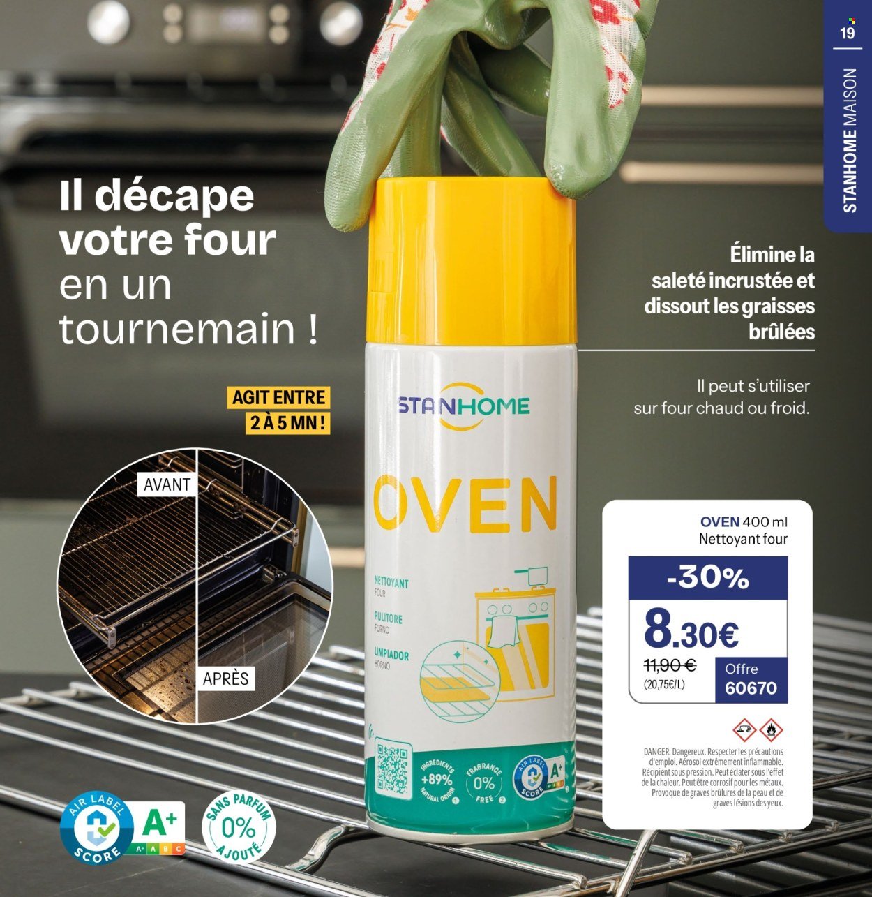 Catalogue STANHOME - Le mois du blanc (2025-12-29 - 2026-01-25)