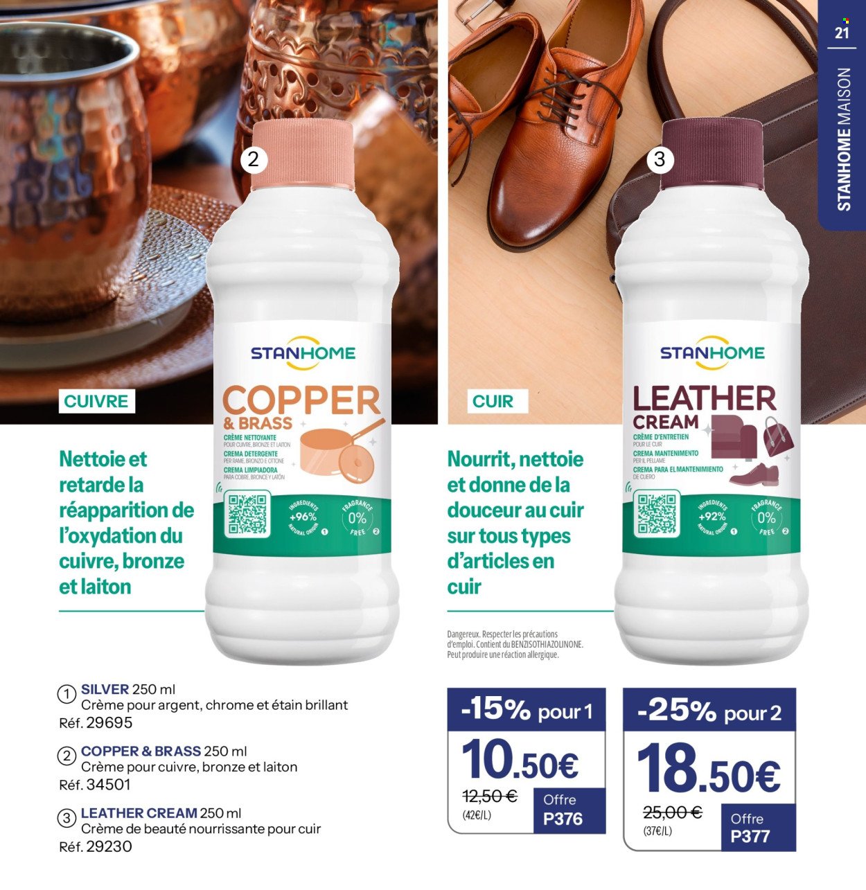 Catalogue STANHOME - Le mois du blanc (2025-12-29 - 2026-01-25)