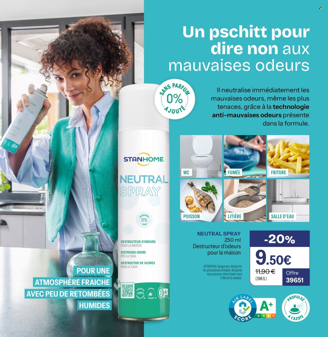 Catalogue STANHOME - Le mois du blanc (2025-12-29 - 2026-01-25)