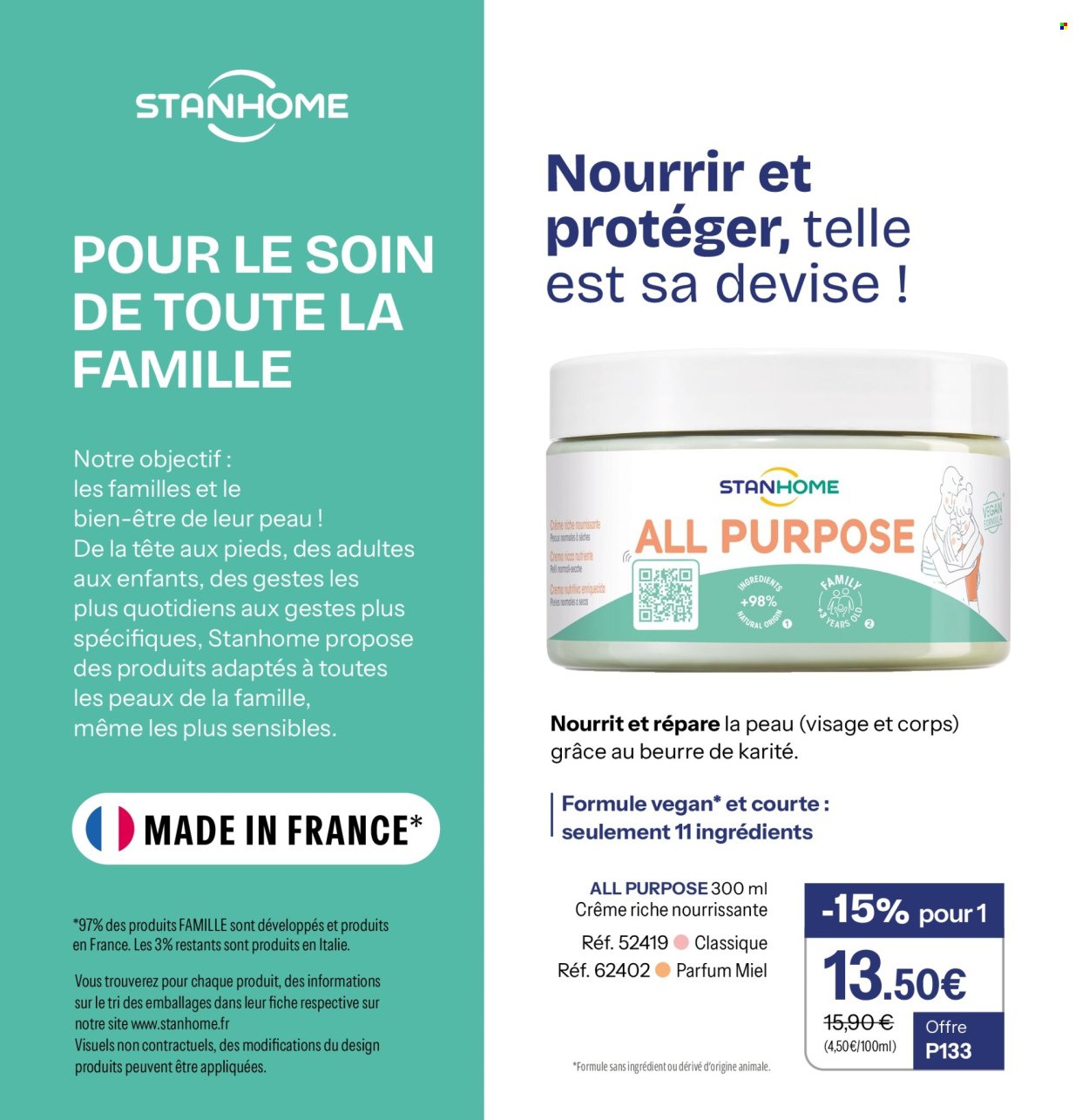 Catalogue STANHOME - Le mois du blanc (2025-12-29 - 2026-01-25)
