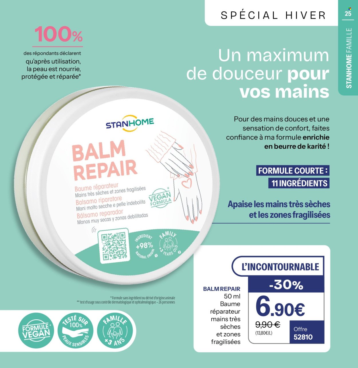 Catalogue STANHOME - Le mois du blanc (2025-12-29 - 2026-01-25)