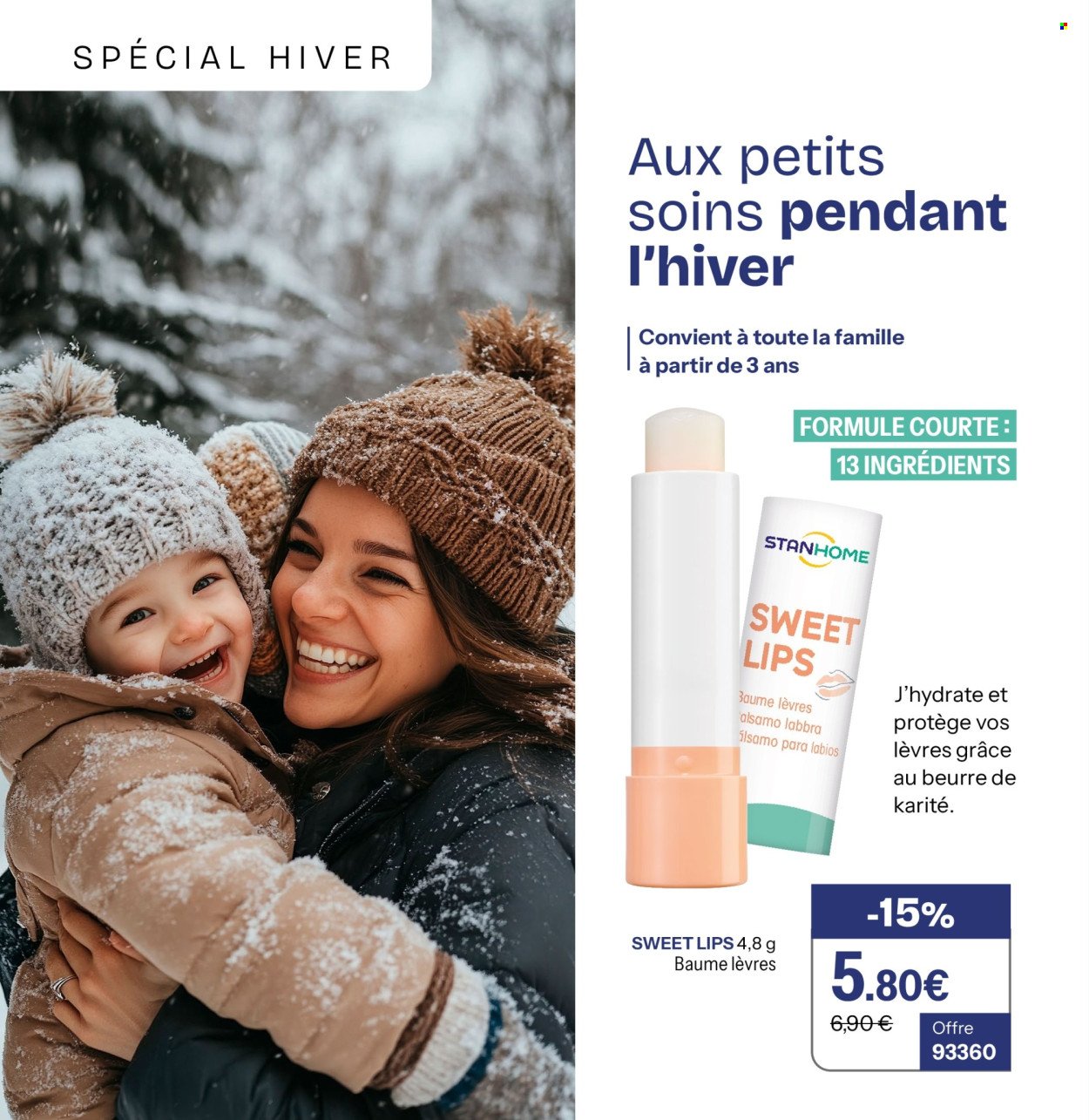 Catalogue STANHOME - Le mois du blanc (2025-12-29 - 2026-01-25)