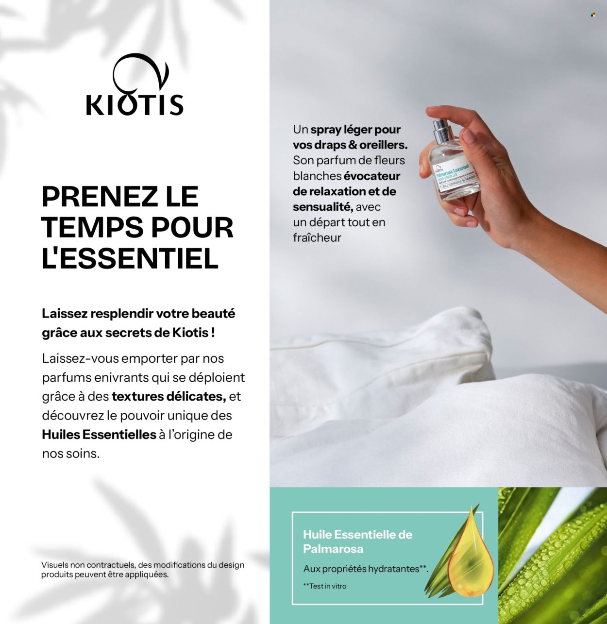 Catalogue STANHOME - Le mois du blanc (2025-12-29 - 2026-01-25)