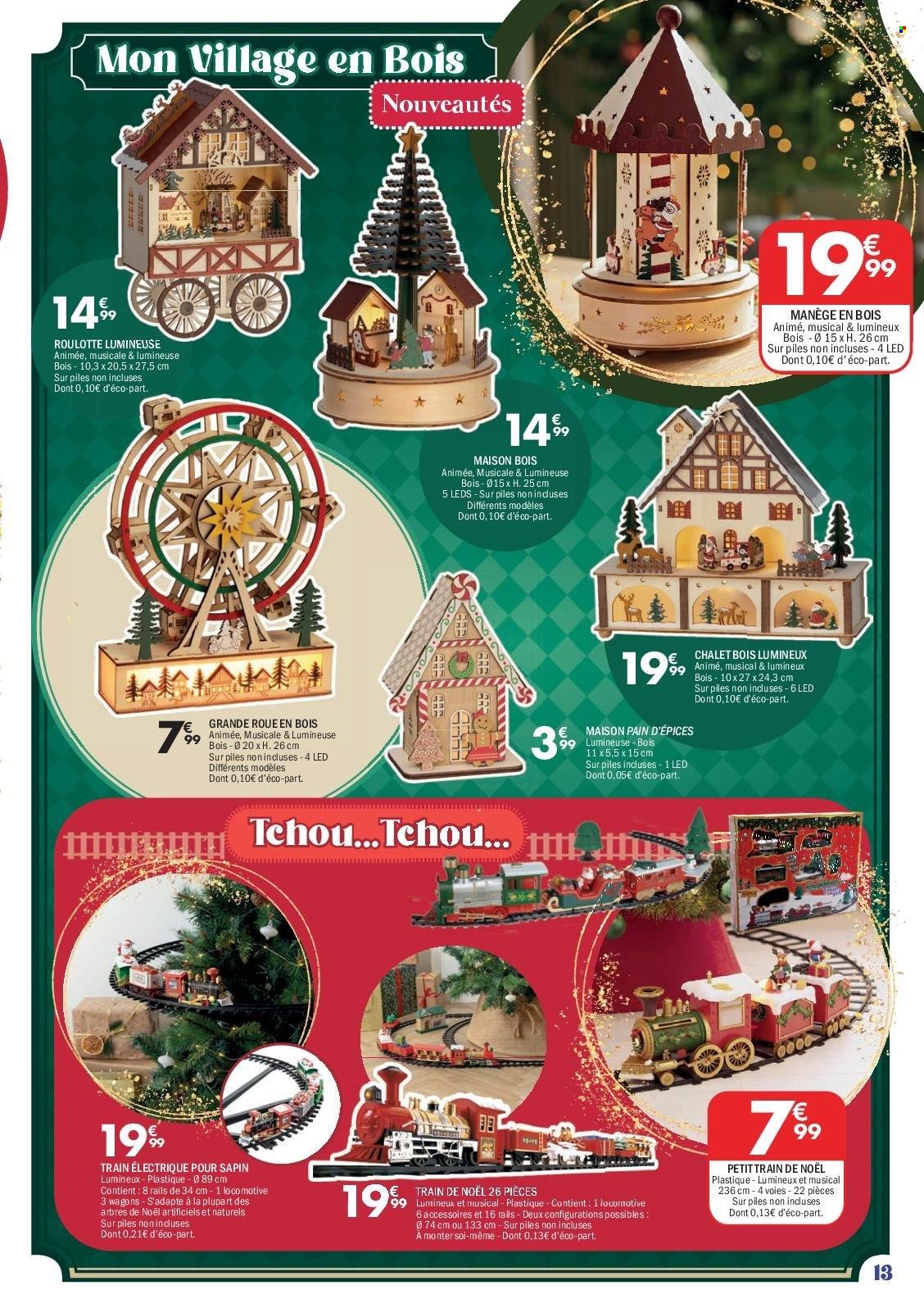 Catalogue LA FOIR'FOUILLE - Du lundi 10 novembre 2025