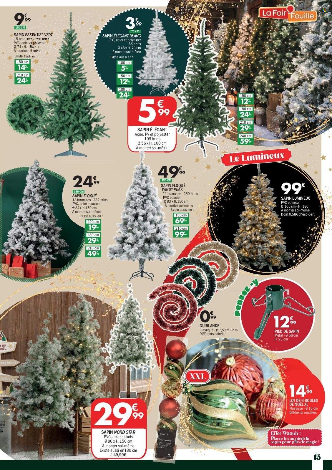 Catalogue LA FOIR'FOUILLE - Du lundi 10 novembre 2025