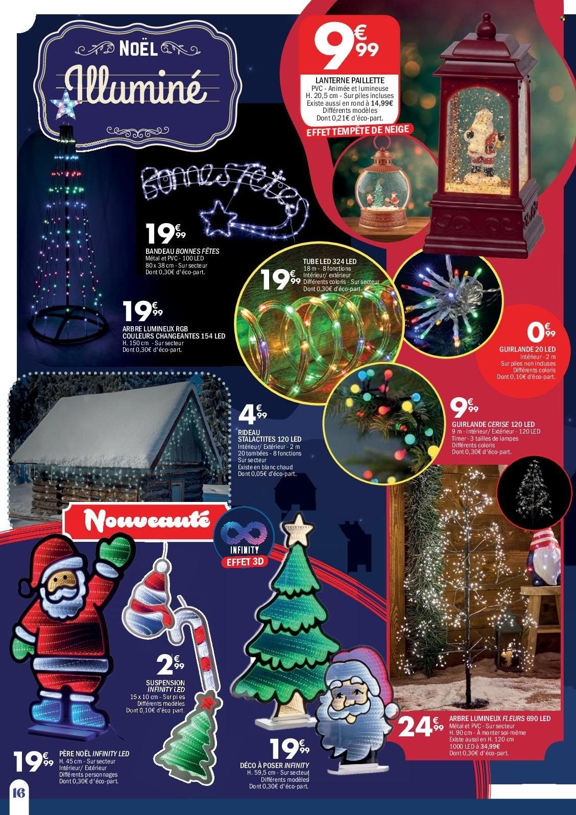 Catalogue LA FOIR'FOUILLE - Du lundi 10 novembre 2025