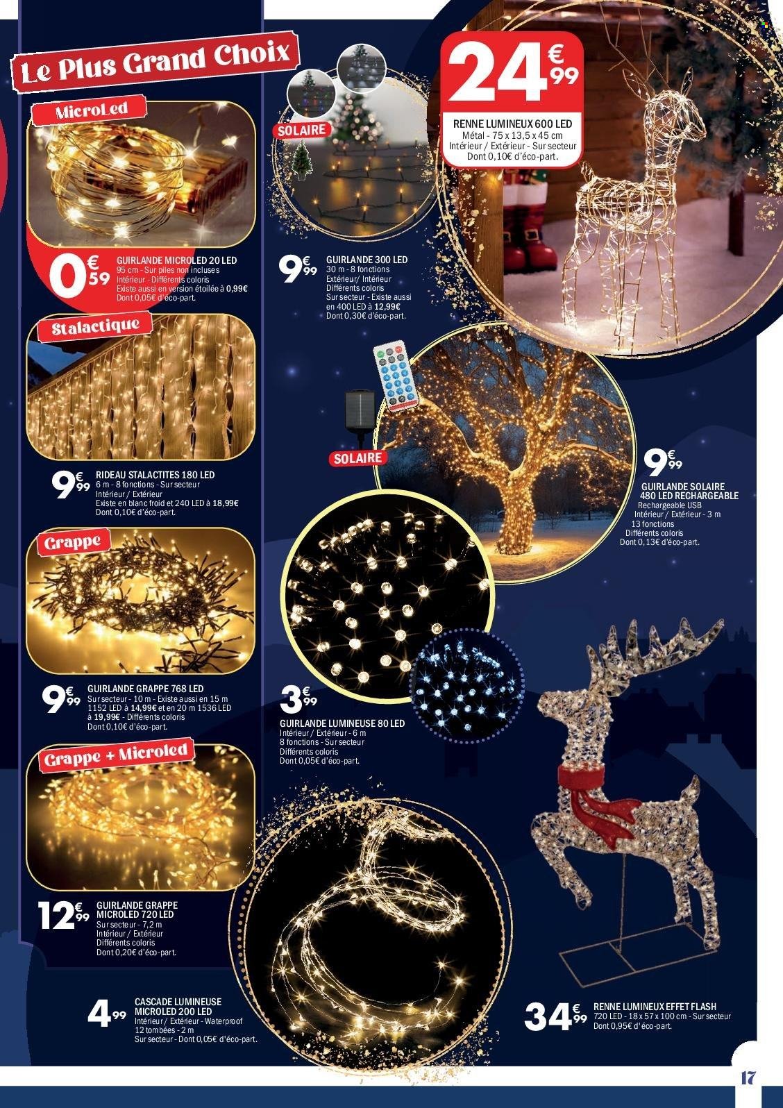 Catalogue LA FOIR'FOUILLE - Du lundi 10 novembre 2025