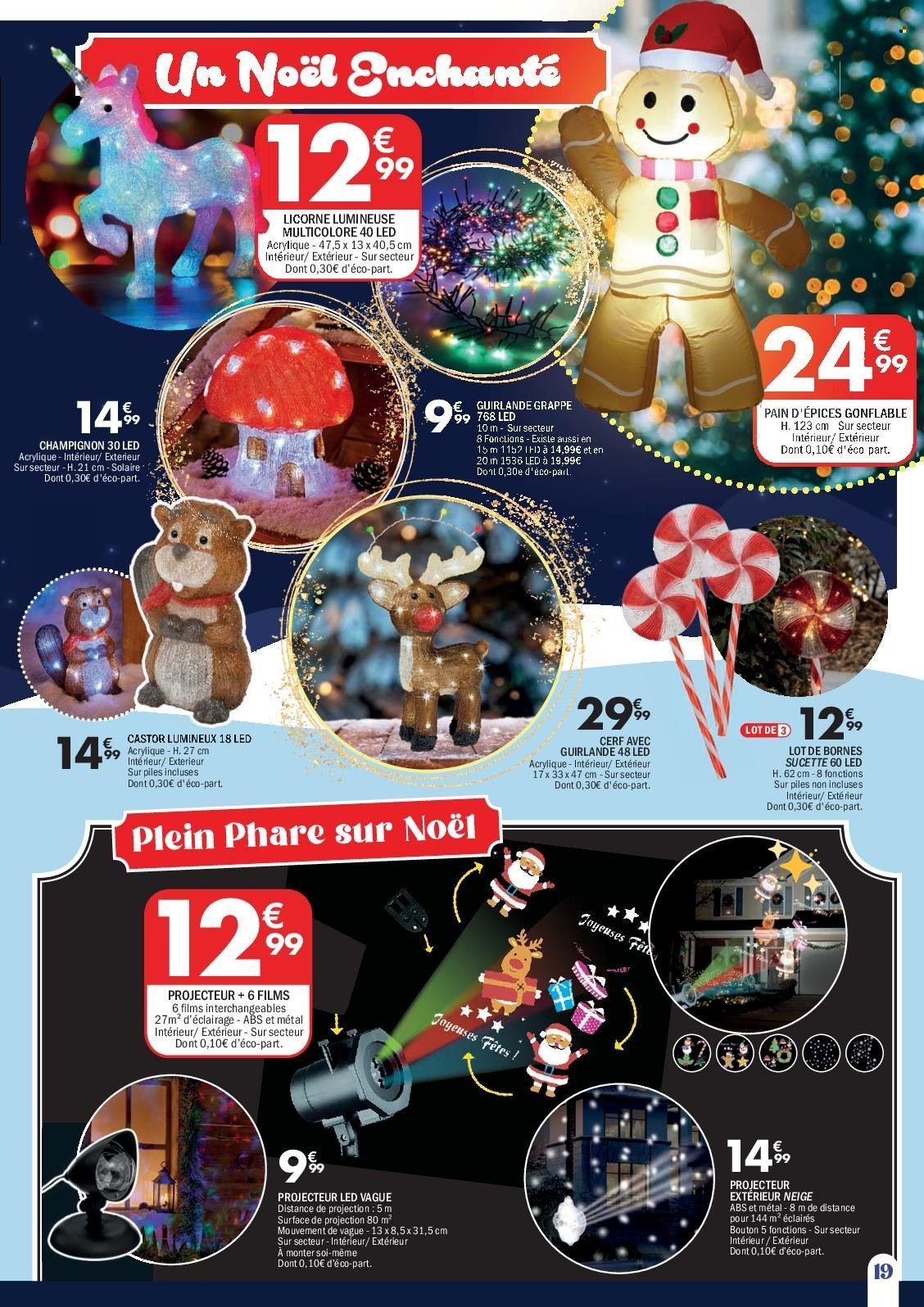 Catalogue LA FOIR'FOUILLE - Du lundi 10 novembre 2025