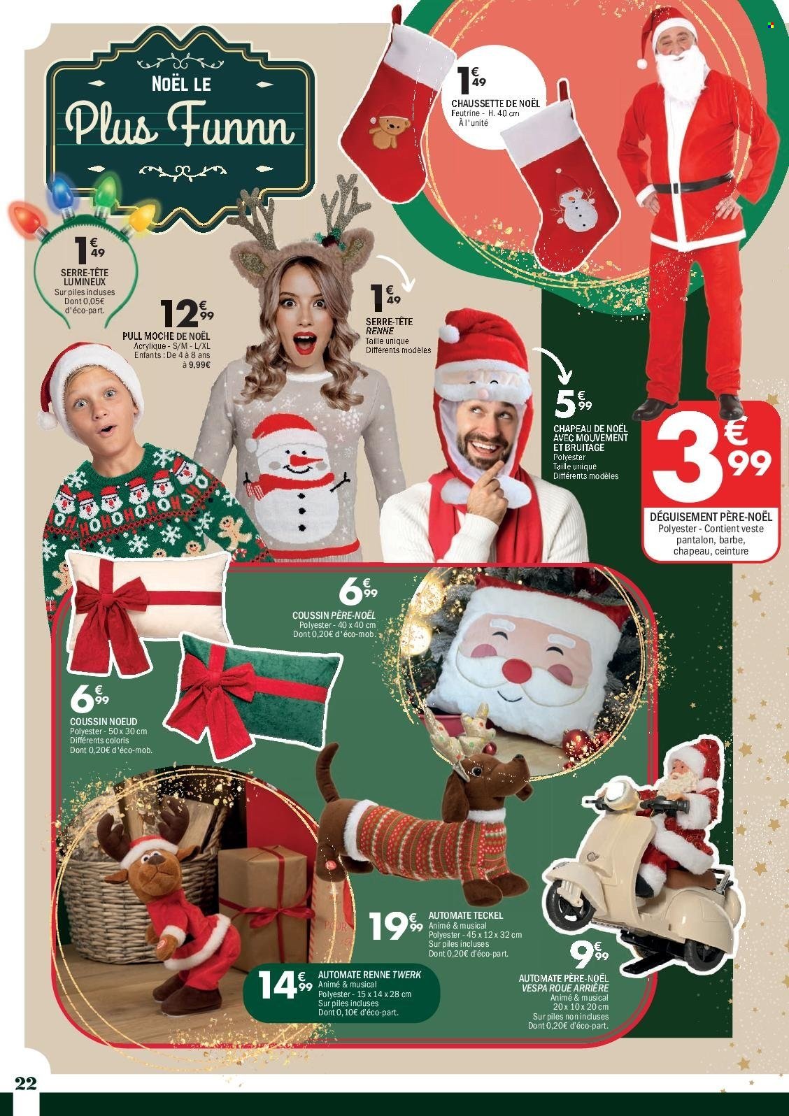 Catalogue LA FOIR'FOUILLE - Du lundi 10 novembre 2025