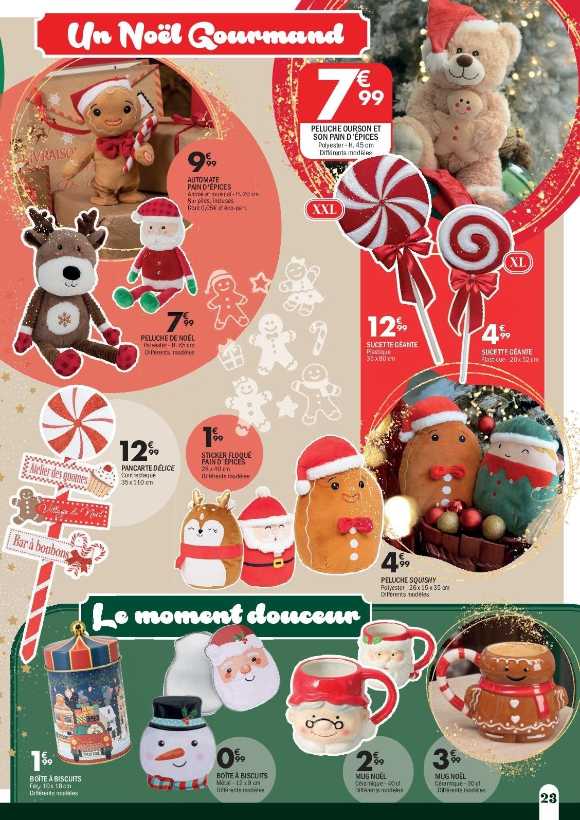 Catalogue LA FOIR'FOUILLE - Du lundi 10 novembre 2025