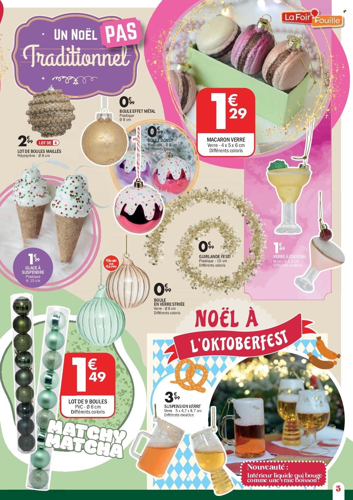 Catalogue LA FOIR'FOUILLE - Du lundi 10 novembre 2025