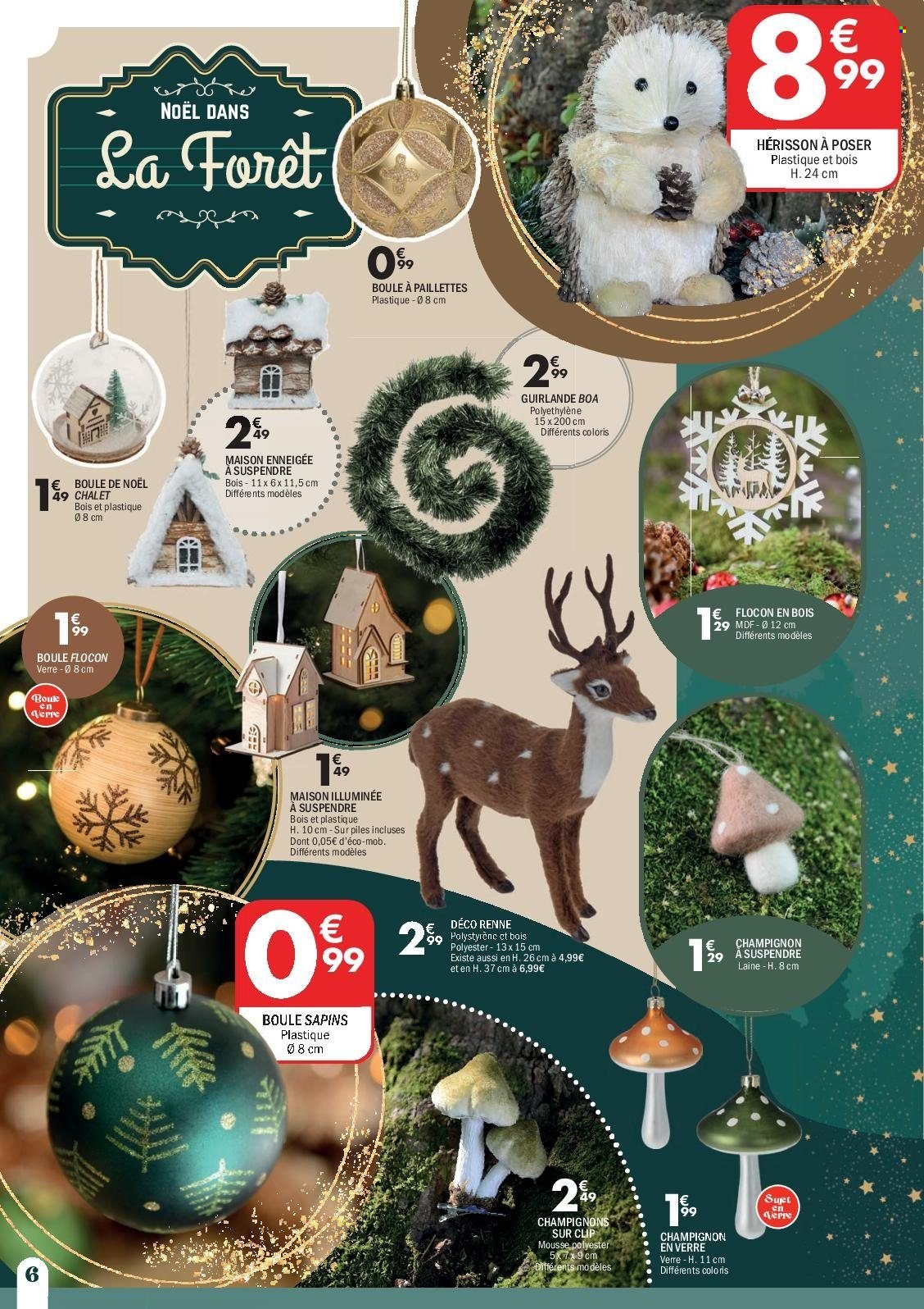 Catalogue LA FOIR'FOUILLE - Du lundi 10 novembre 2025