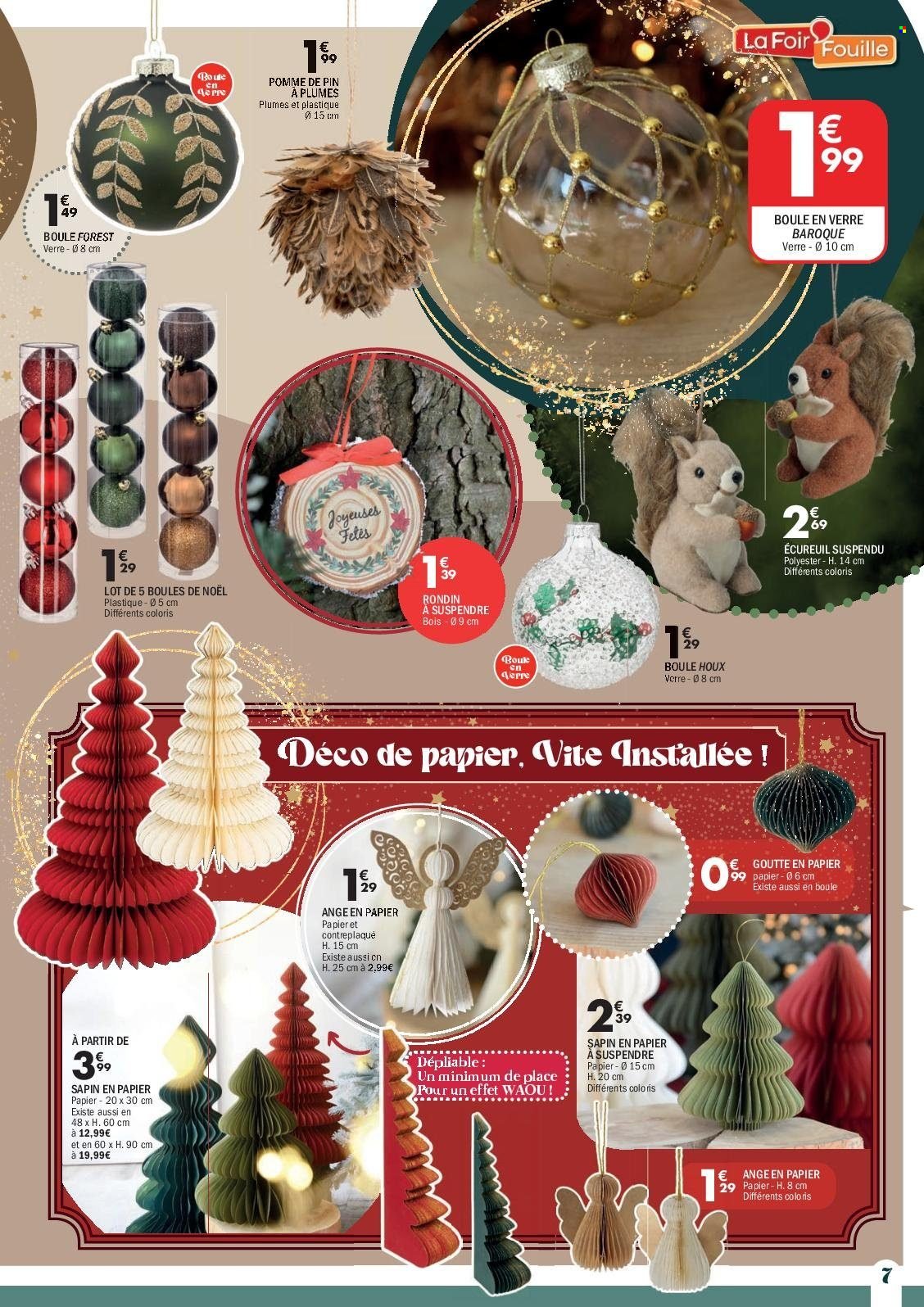 Catalogue LA FOIR'FOUILLE - Du lundi 10 novembre 2025