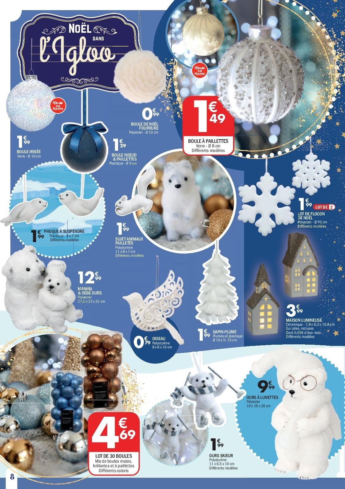 Catalogue LA FOIR'FOUILLE - Du lundi 10 novembre 2025