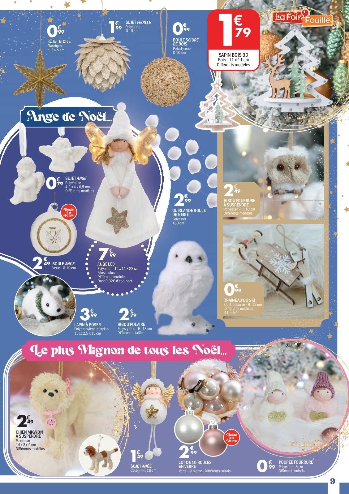 Catalogue LA FOIR'FOUILLE - Du lundi 10 novembre 2025