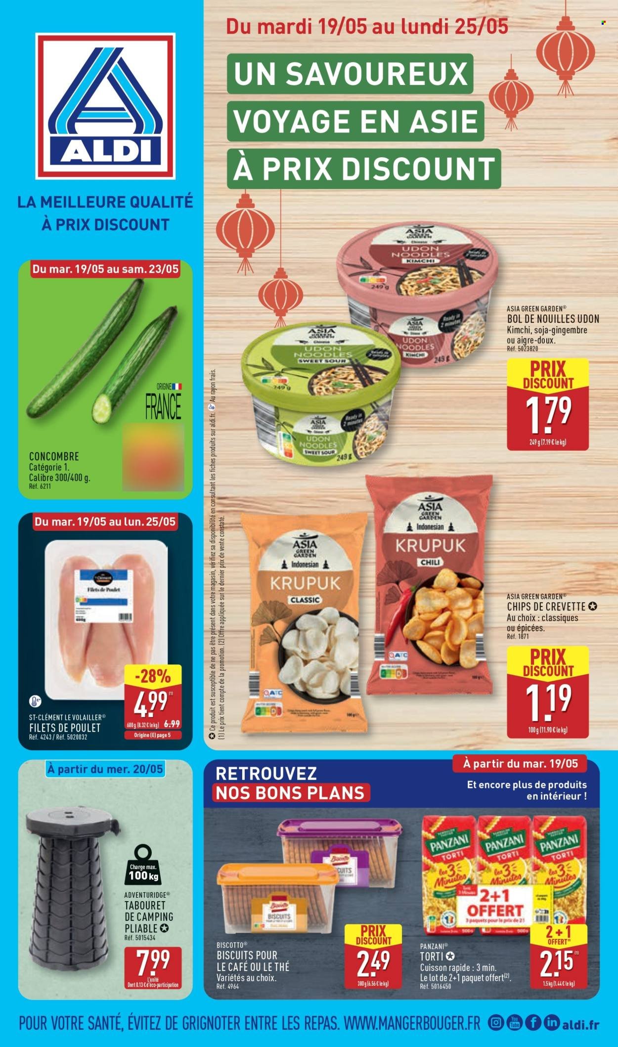 Catalogue ALDI - Un savourex voyage en Asie à prix discount (2026-05-19 - 2026-05-25)