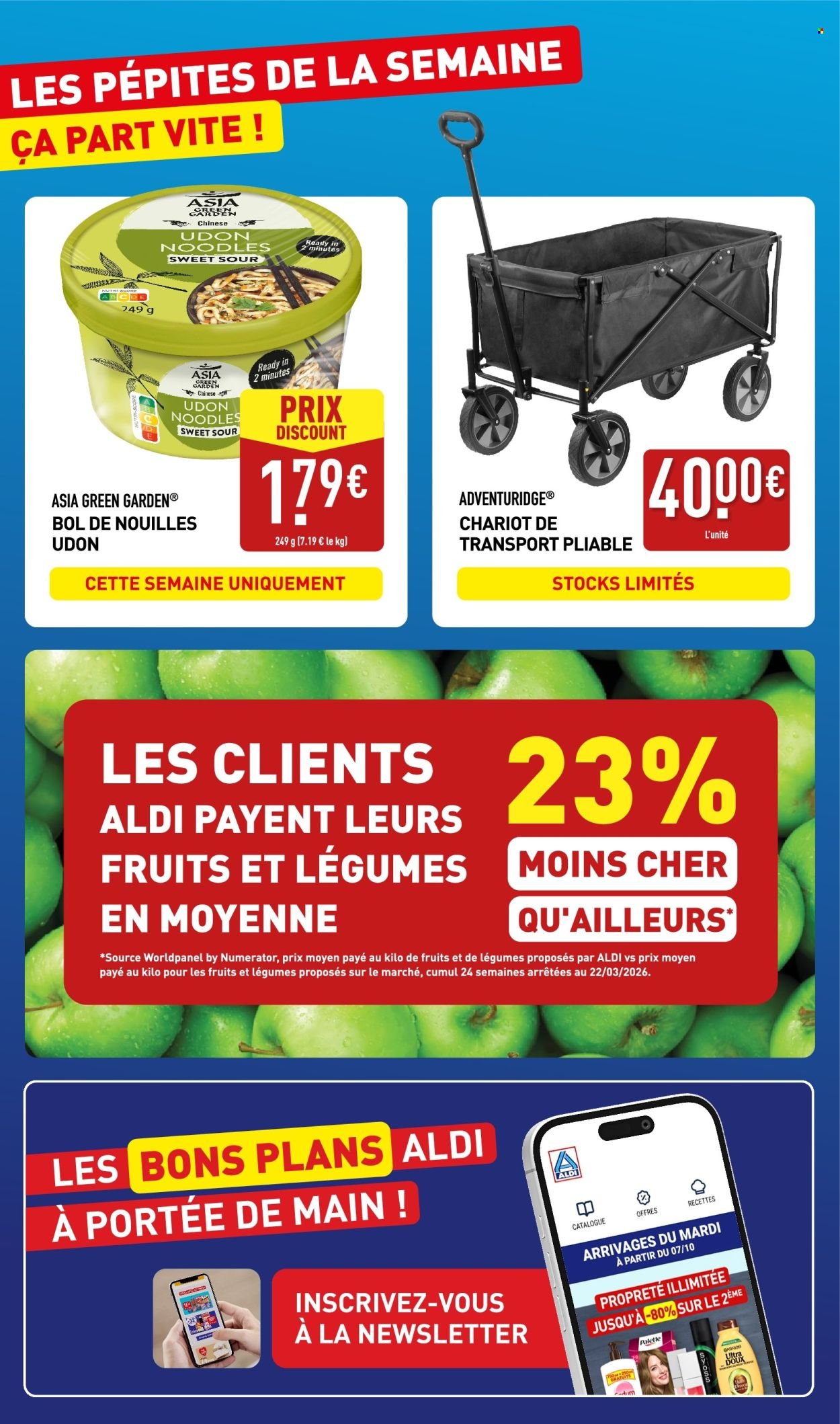 Catalogue ALDI - Un savourex voyage en Asie à prix discount (2026-05-19 - 2026-05-25)
