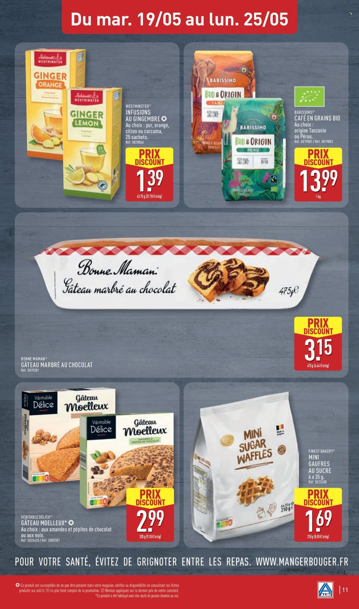 Catalogue ALDI - Un savourex voyage en Asie à prix discount (2026-05-19 - 2026-05-25)