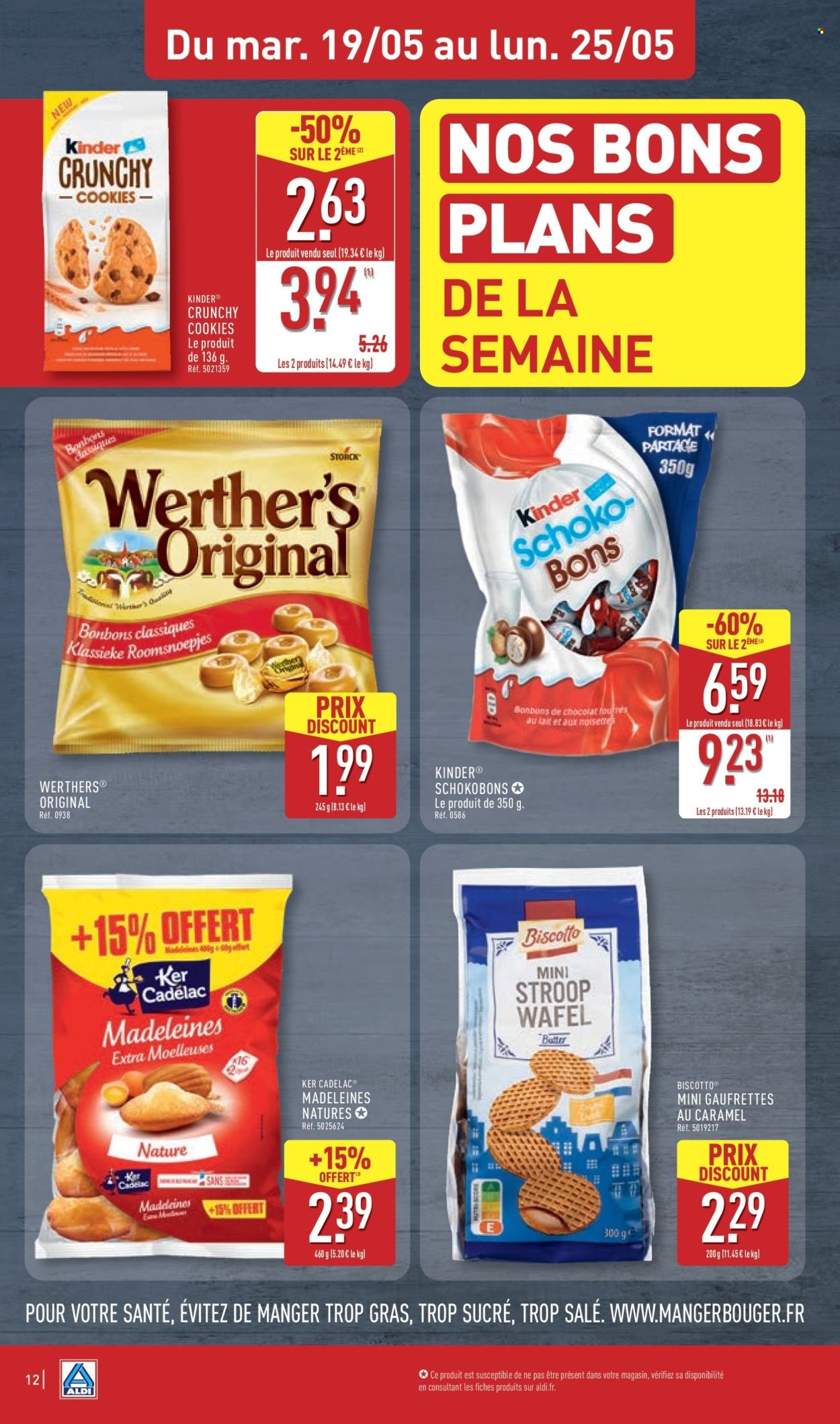 Catalogue ALDI - Un savourex voyage en Asie à prix discount (2026-05-19 - 2026-05-25)