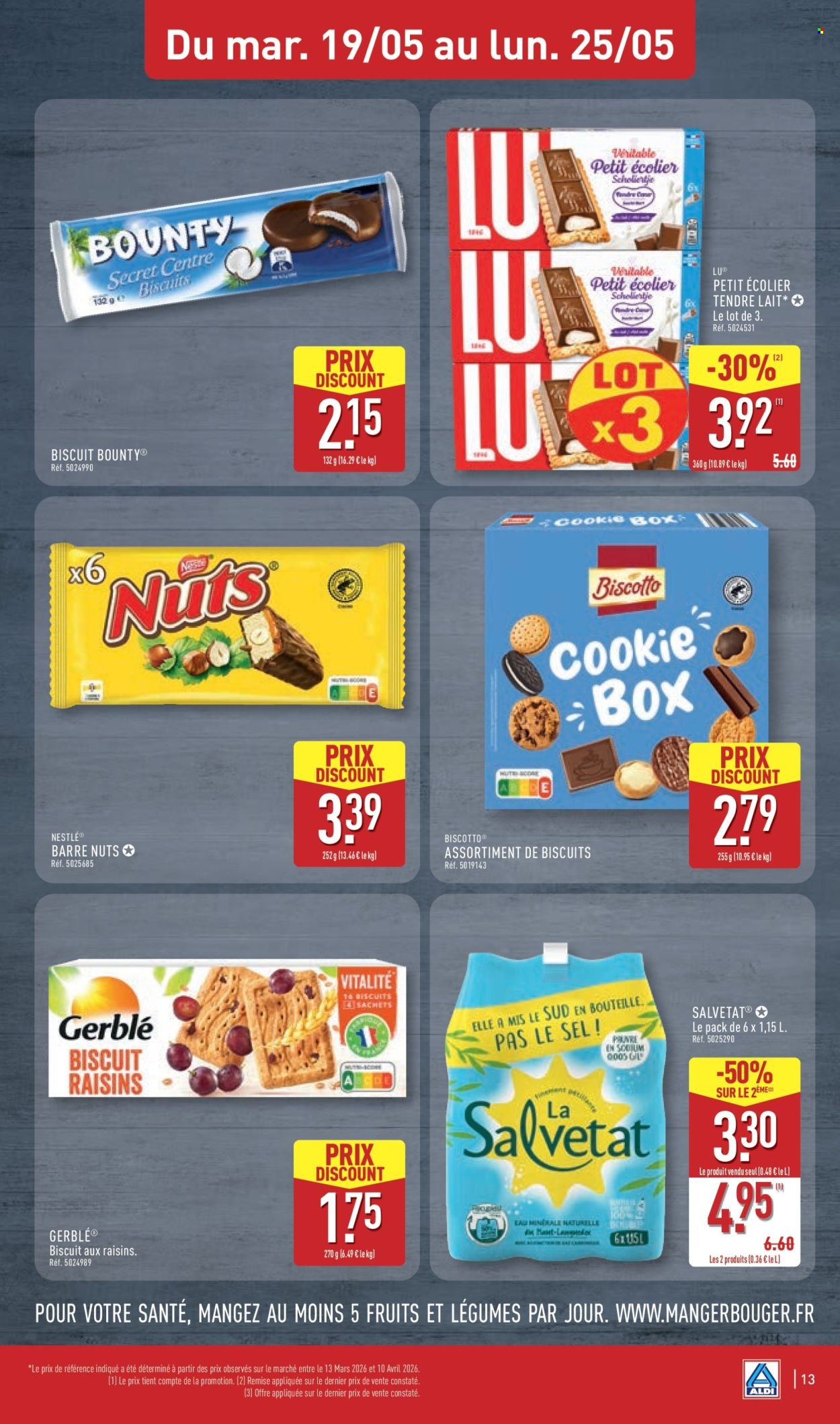 Catalogue ALDI - Un savourex voyage en Asie à prix discount (2026-05-19 - 2026-05-25)