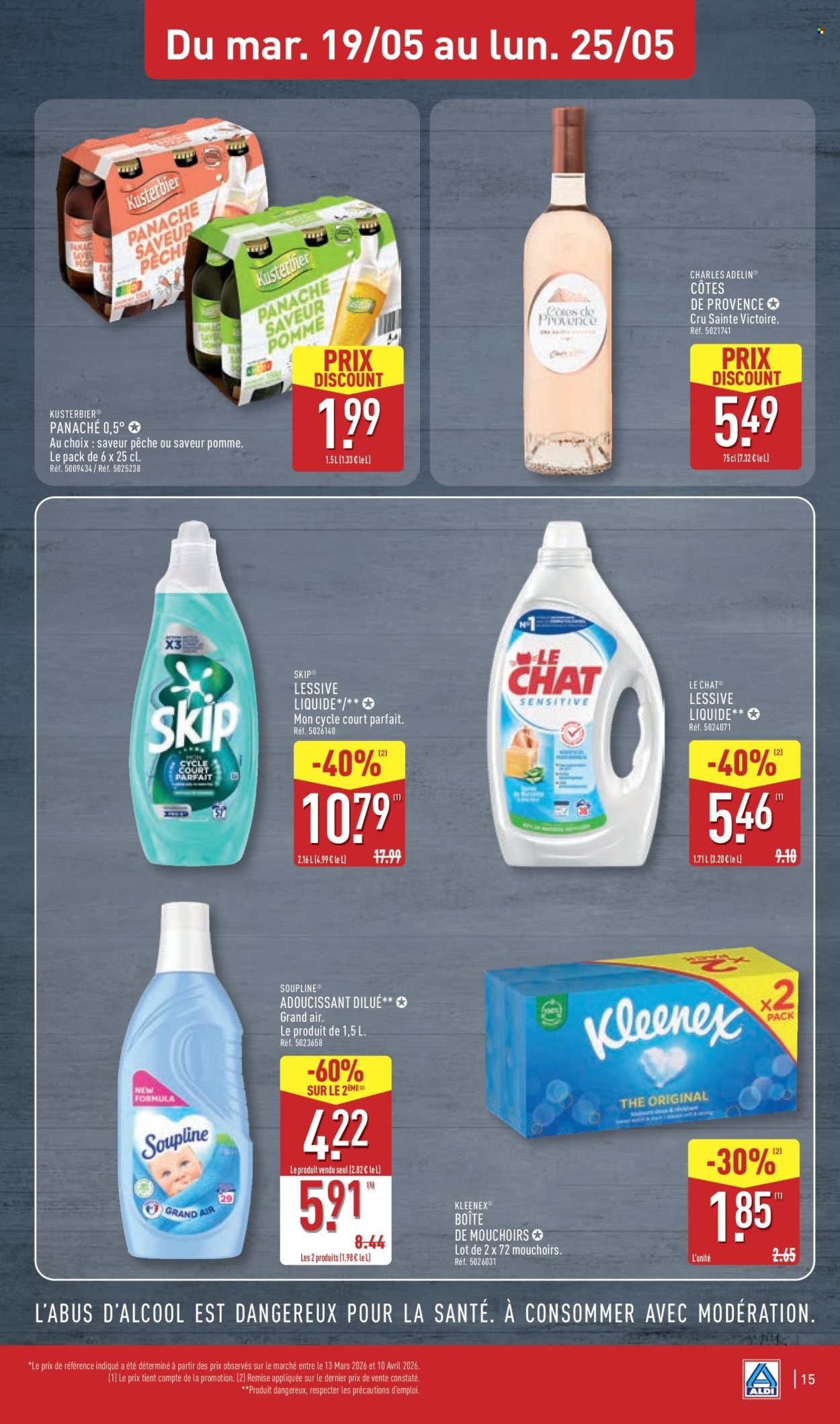 Catalogue ALDI - Un savourex voyage en Asie à prix discount (2026-05-19 - 2026-05-25)