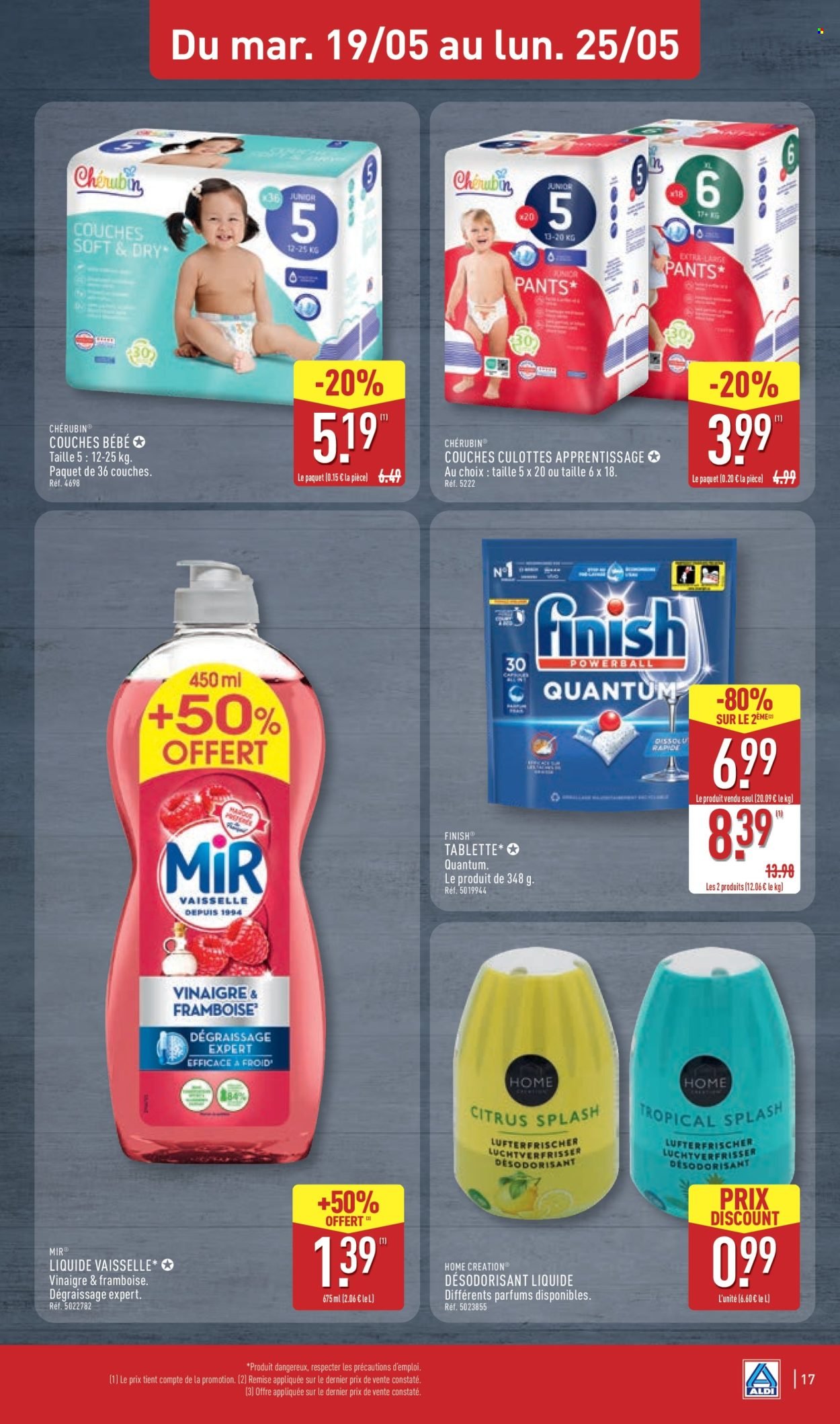 Catalogue ALDI - Un savourex voyage en Asie à prix discount (2026-05-19 - 2026-05-25)