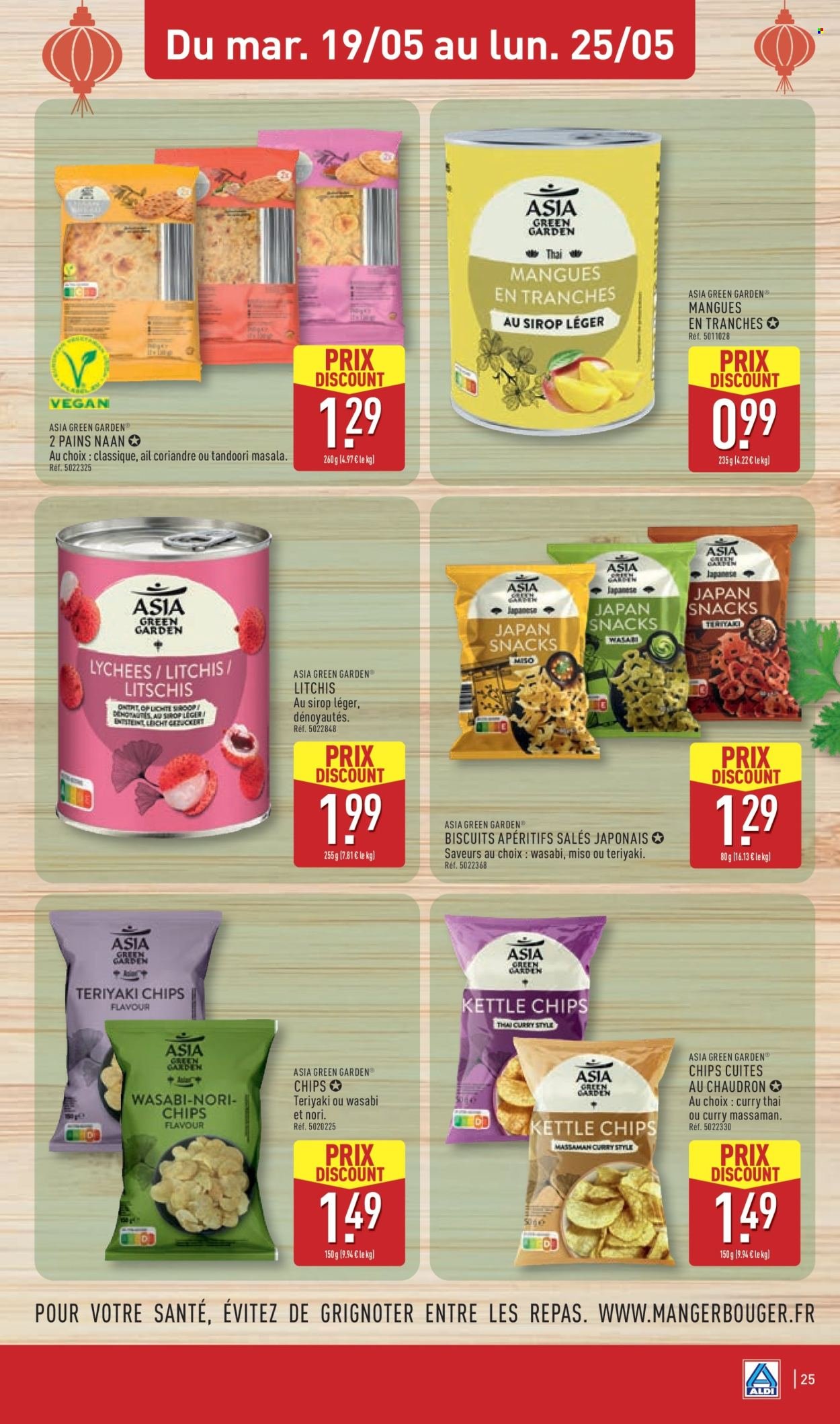 Catalogue ALDI - Un savourex voyage en Asie à prix discount (2026-05-19 - 2026-05-25)