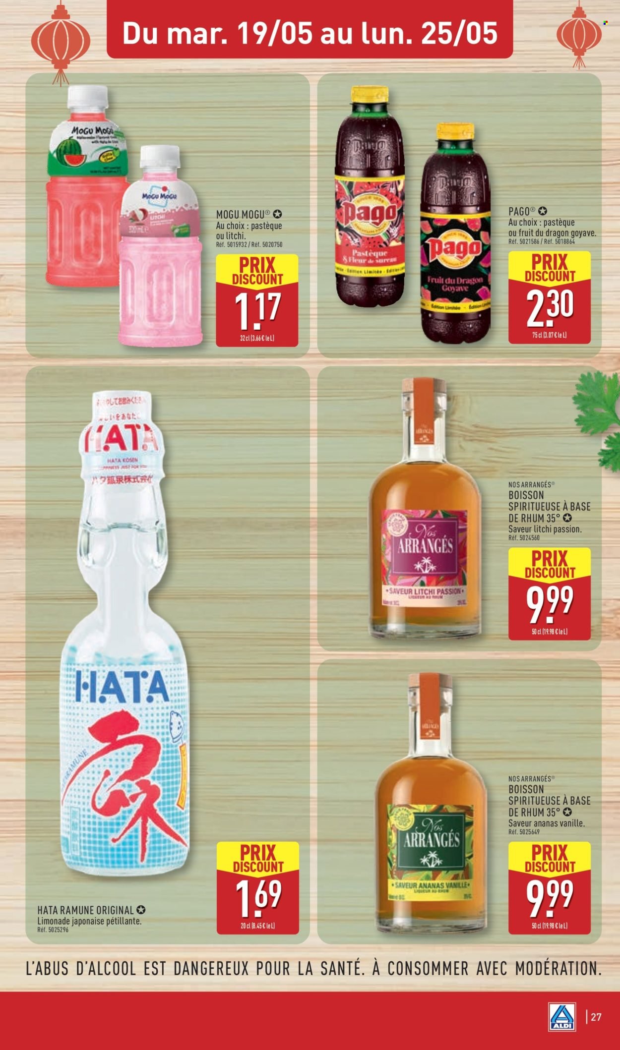 Catalogue ALDI - Un savourex voyage en Asie à prix discount (2026-05-19 - 2026-05-25)