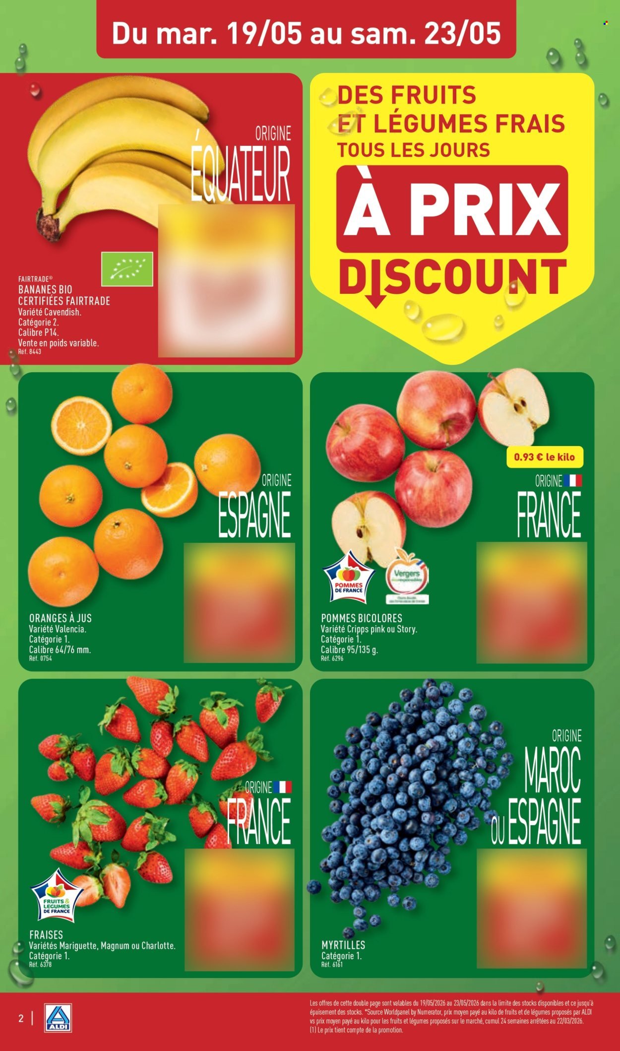 Catalogue ALDI - Un savourex voyage en Asie à prix discount (2026-05-19 - 2026-05-25)