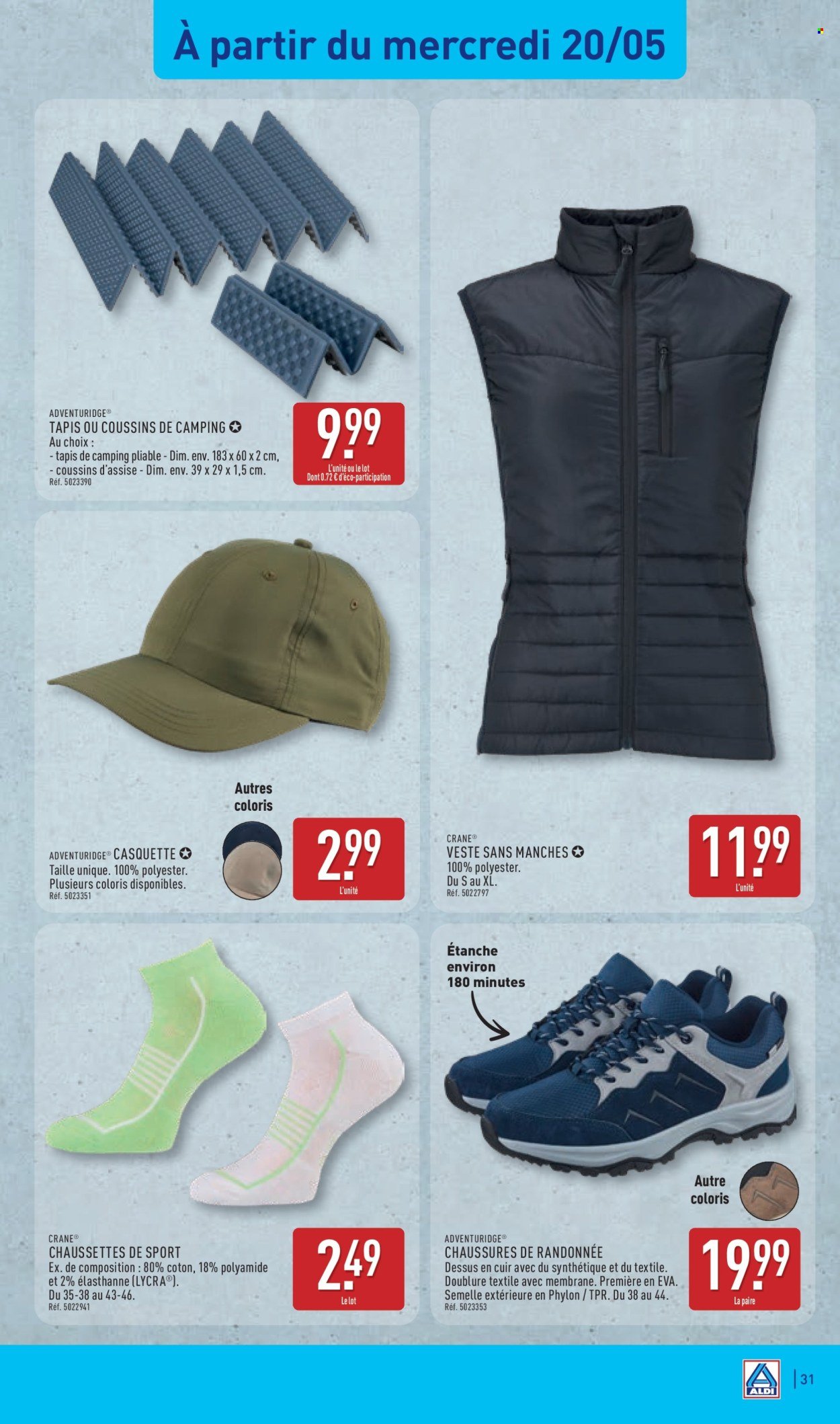 Catalogue ALDI - Un savourex voyage en Asie à prix discount (2026-05-19 - 2026-05-25)