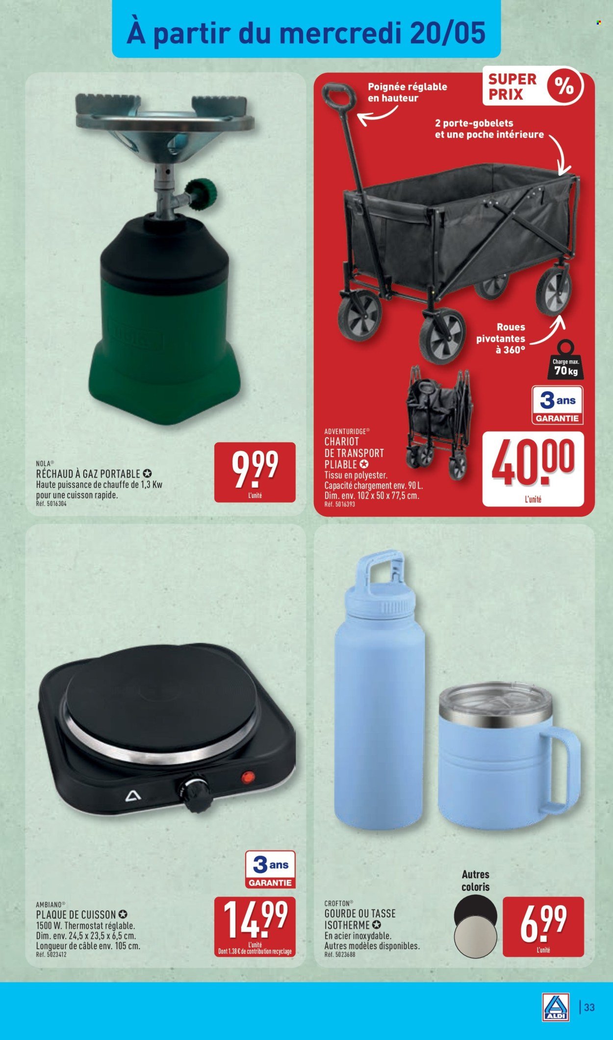 Catalogue ALDI - Un savourex voyage en Asie à prix discount (2026-05-19 - 2026-05-25)
