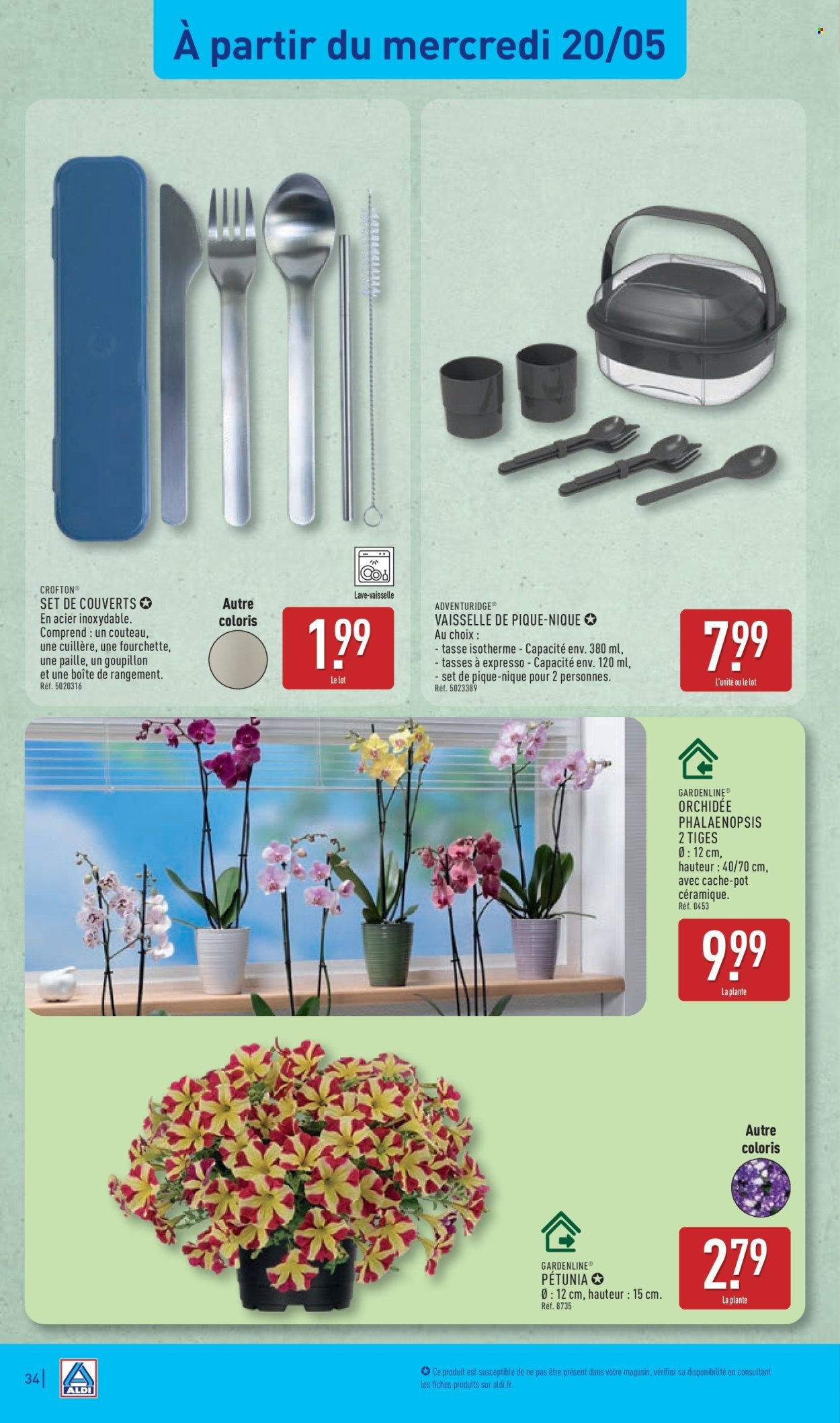 Catalogue ALDI - Un savourex voyage en Asie à prix discount (2026-05-19 - 2026-05-25)