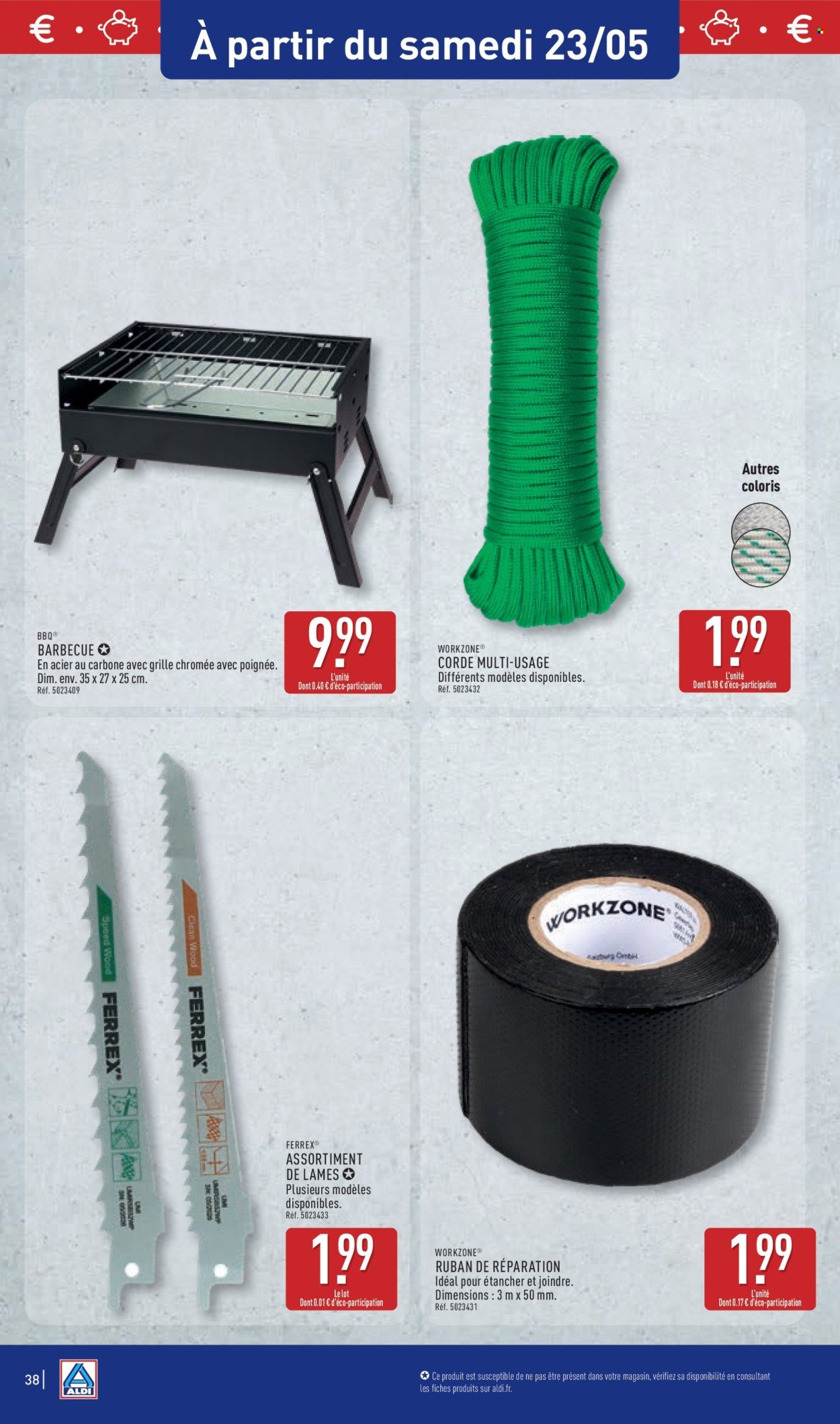 Catalogue ALDI - Un savourex voyage en Asie à prix discount (2026-05-19 - 2026-05-25)