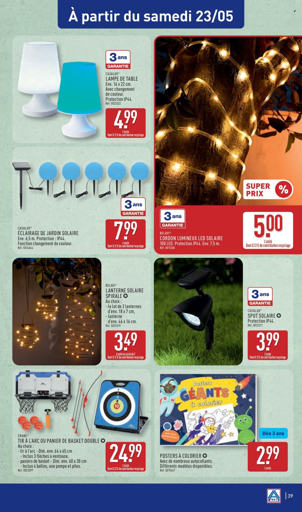 Catalogue ALDI - Un savourex voyage en Asie à prix discount (2026-05-19 - 2026-05-25)