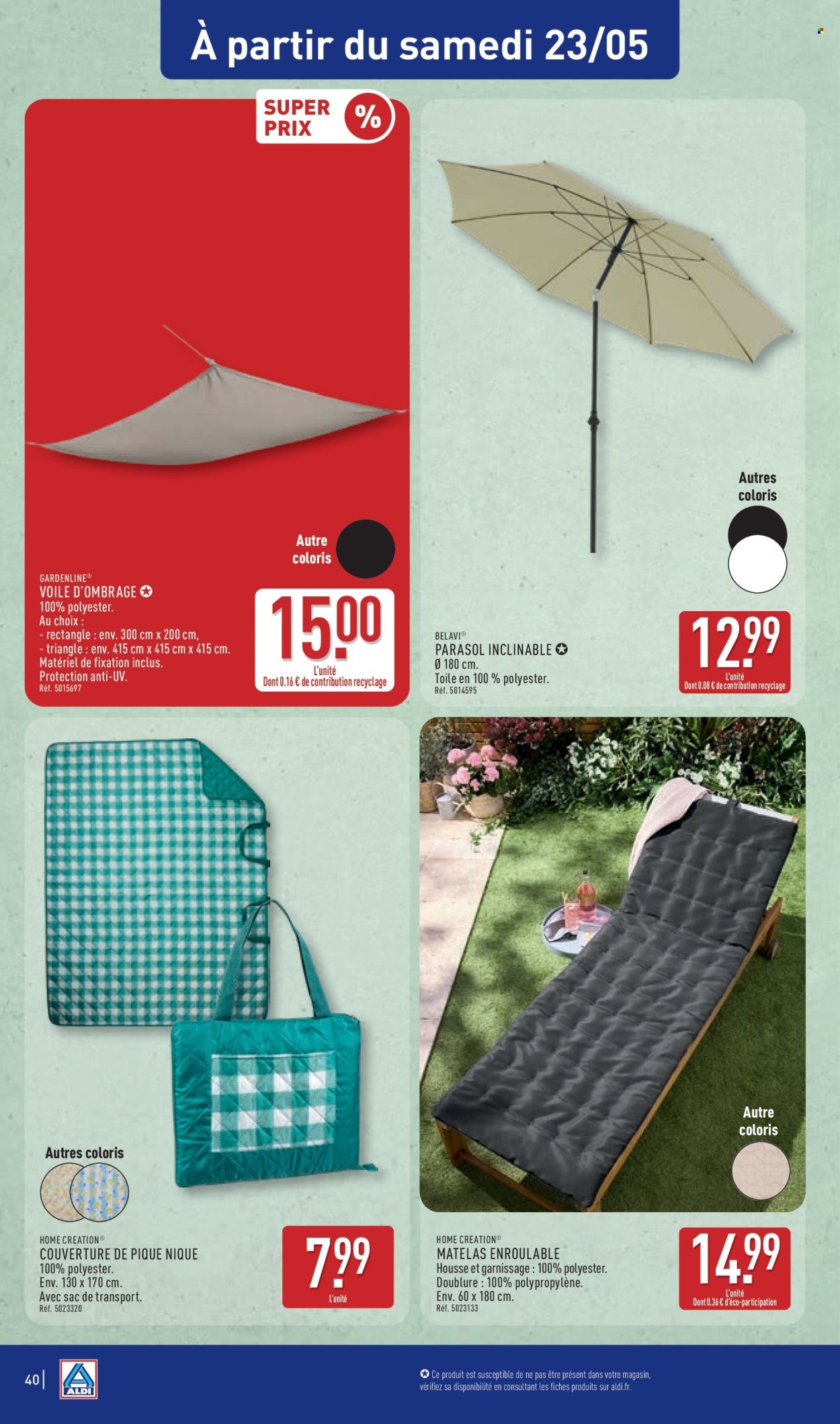 Catalogue ALDI - Un savourex voyage en Asie à prix discount (2026-05-19 - 2026-05-25)