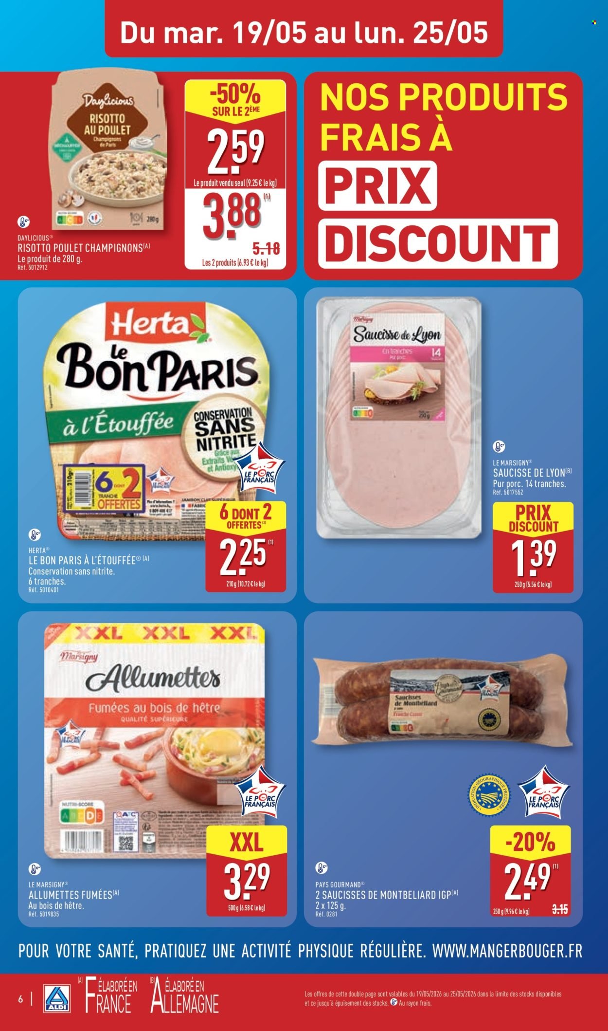 Catalogue ALDI - Un savourex voyage en Asie à prix discount (2026-05-19 - 2026-05-25)