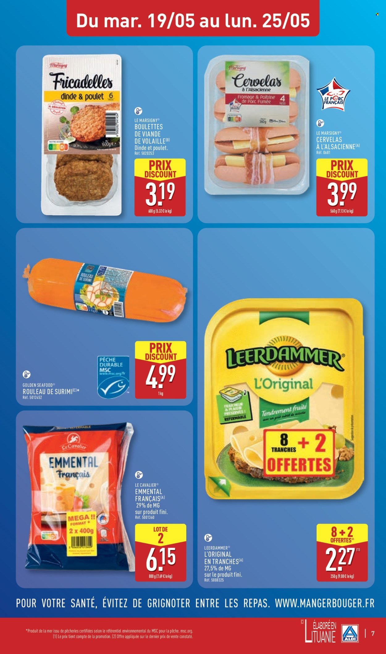 Catalogue ALDI - Un savourex voyage en Asie à prix discount (2026-05-19 - 2026-05-25)
