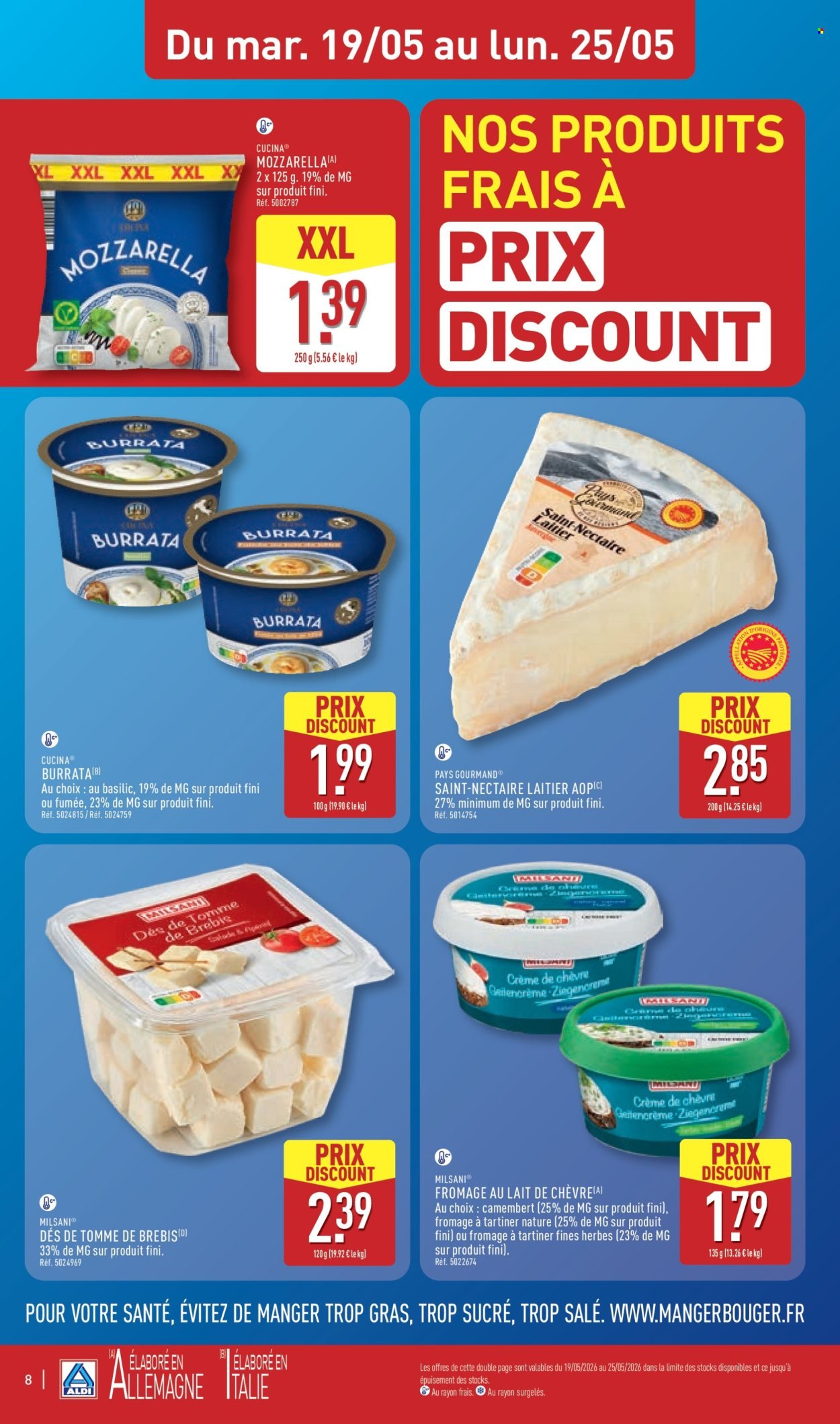 Catalogue ALDI - Un savourex voyage en Asie à prix discount (2026-05-19 - 2026-05-25)