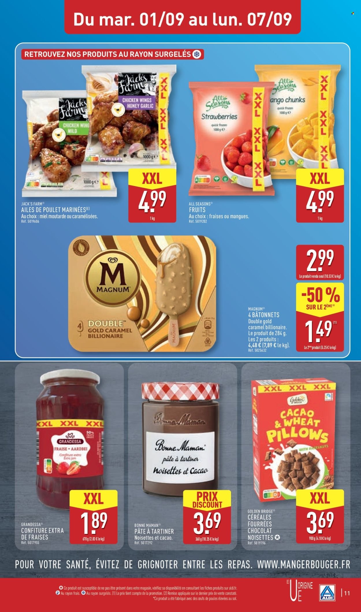 Catalogue ALDI - Les très grands arrivages