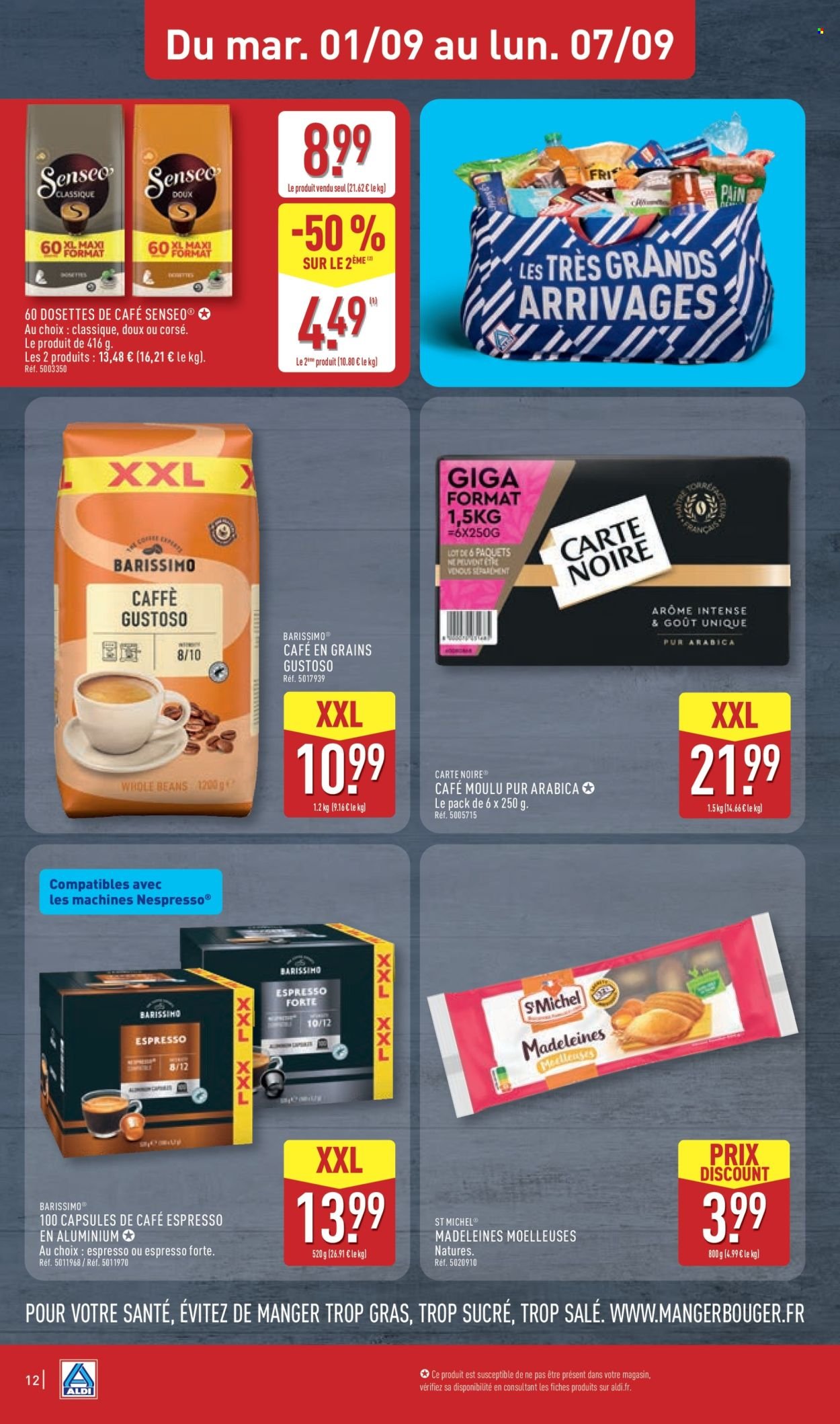Catalogue ALDI - Les très grands arrivages